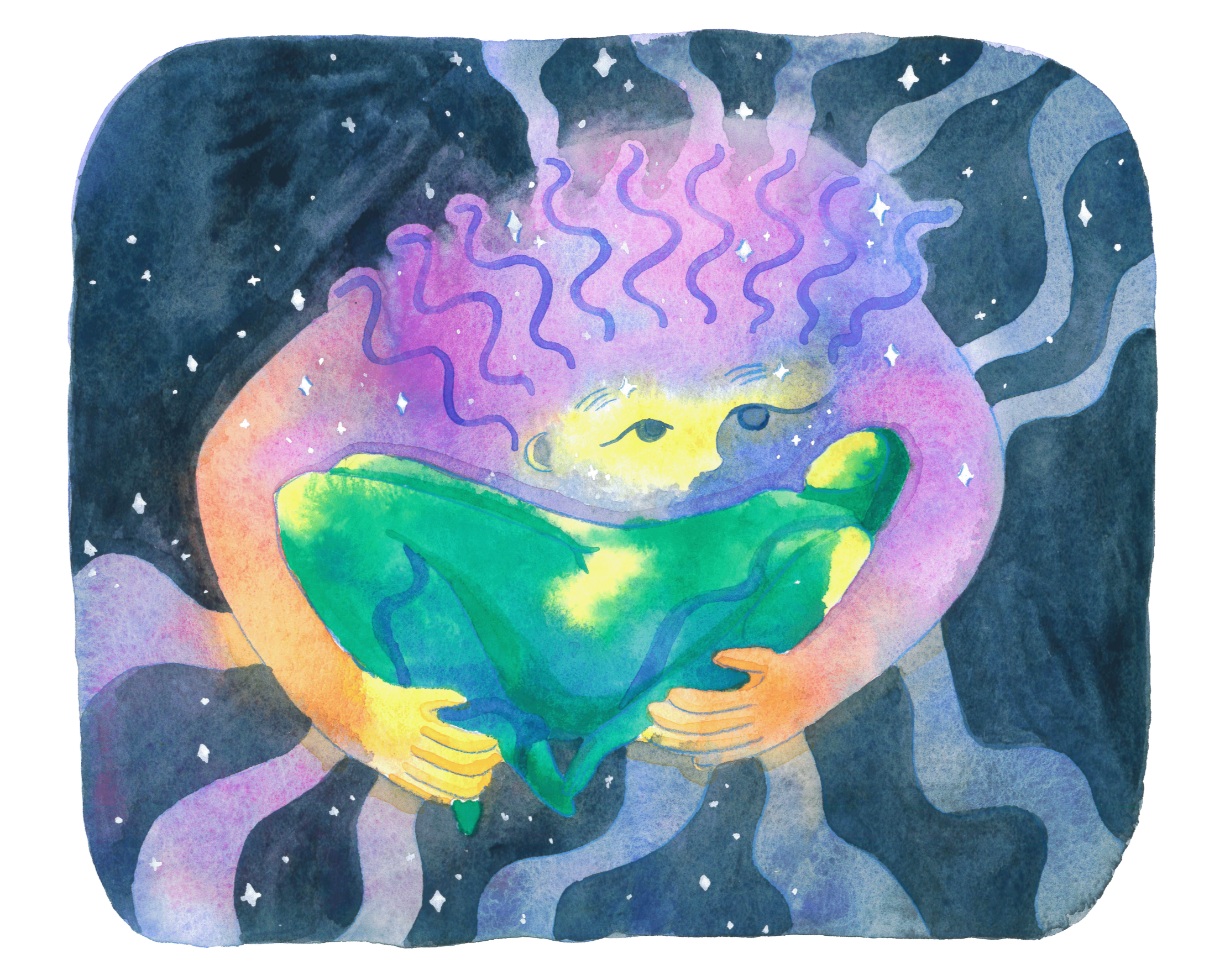 In Your Arms - Night