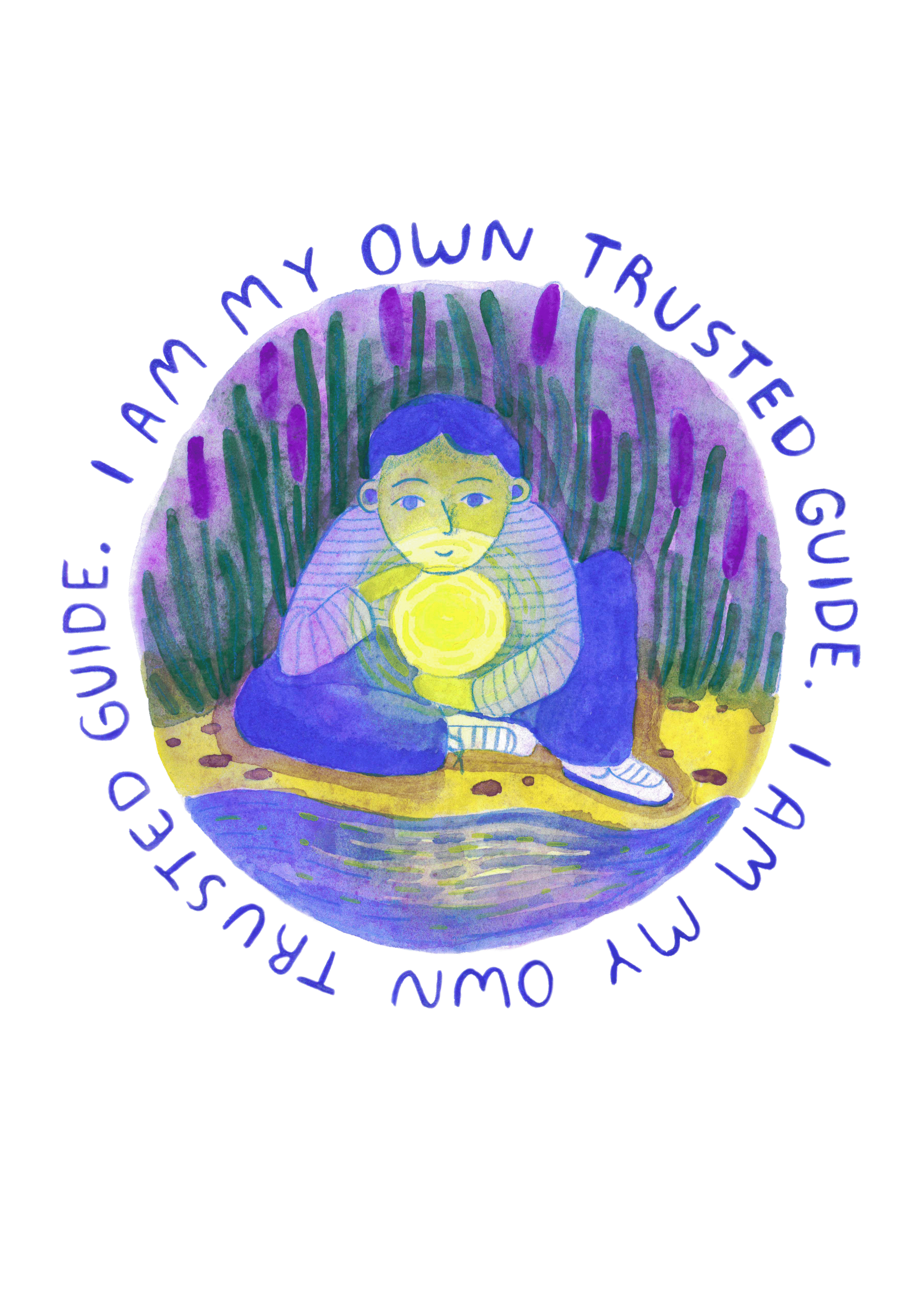 Trusted Guide (Print)
