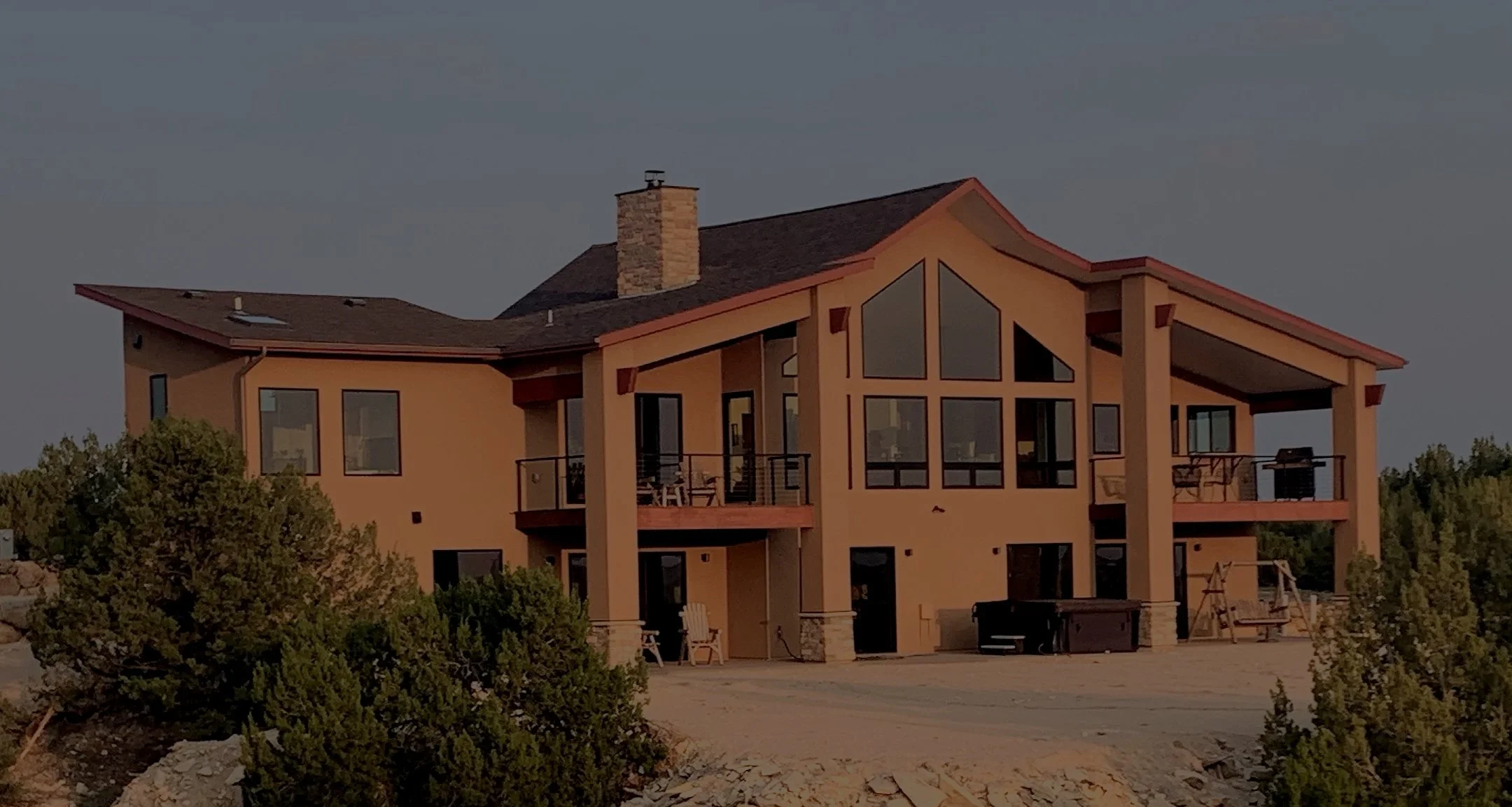 Where Prairie Meets Mountain