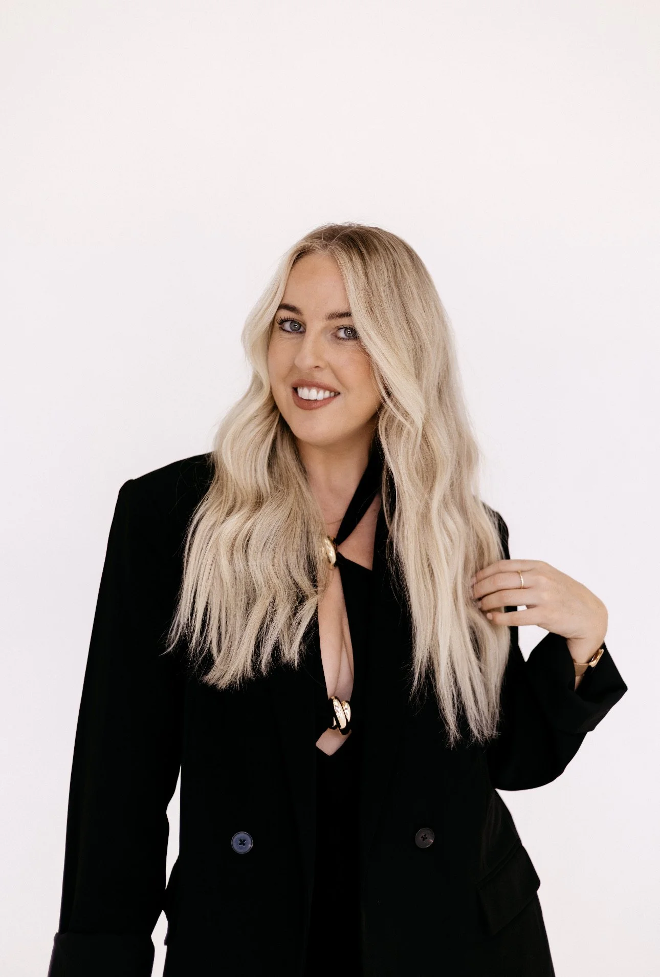 blonde specialist in brisbane