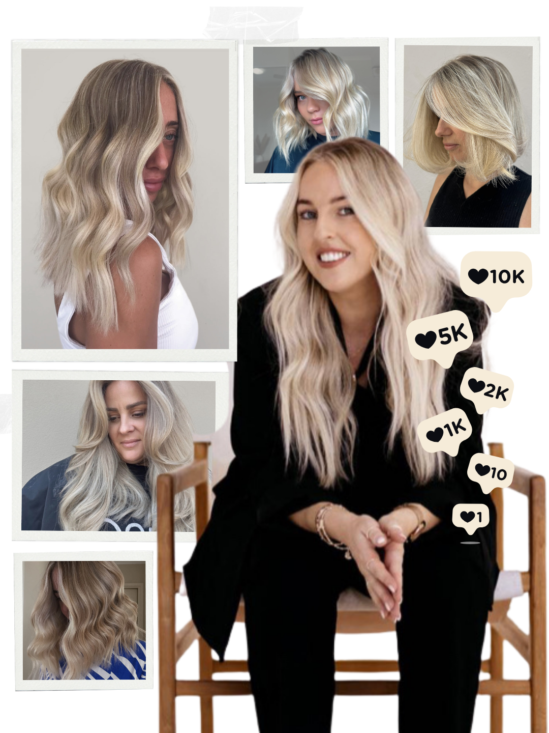 brisbane blonde specialist