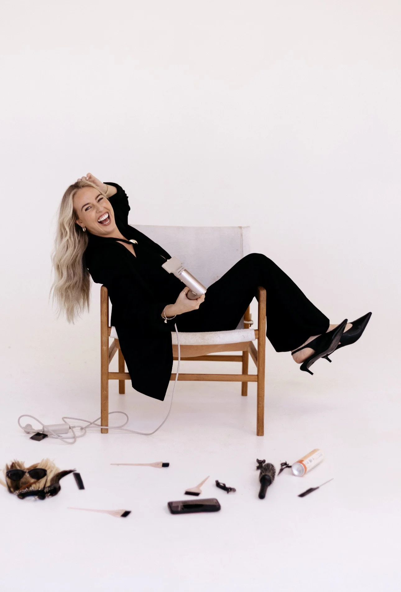 brisbane blonde specialist hairdresser