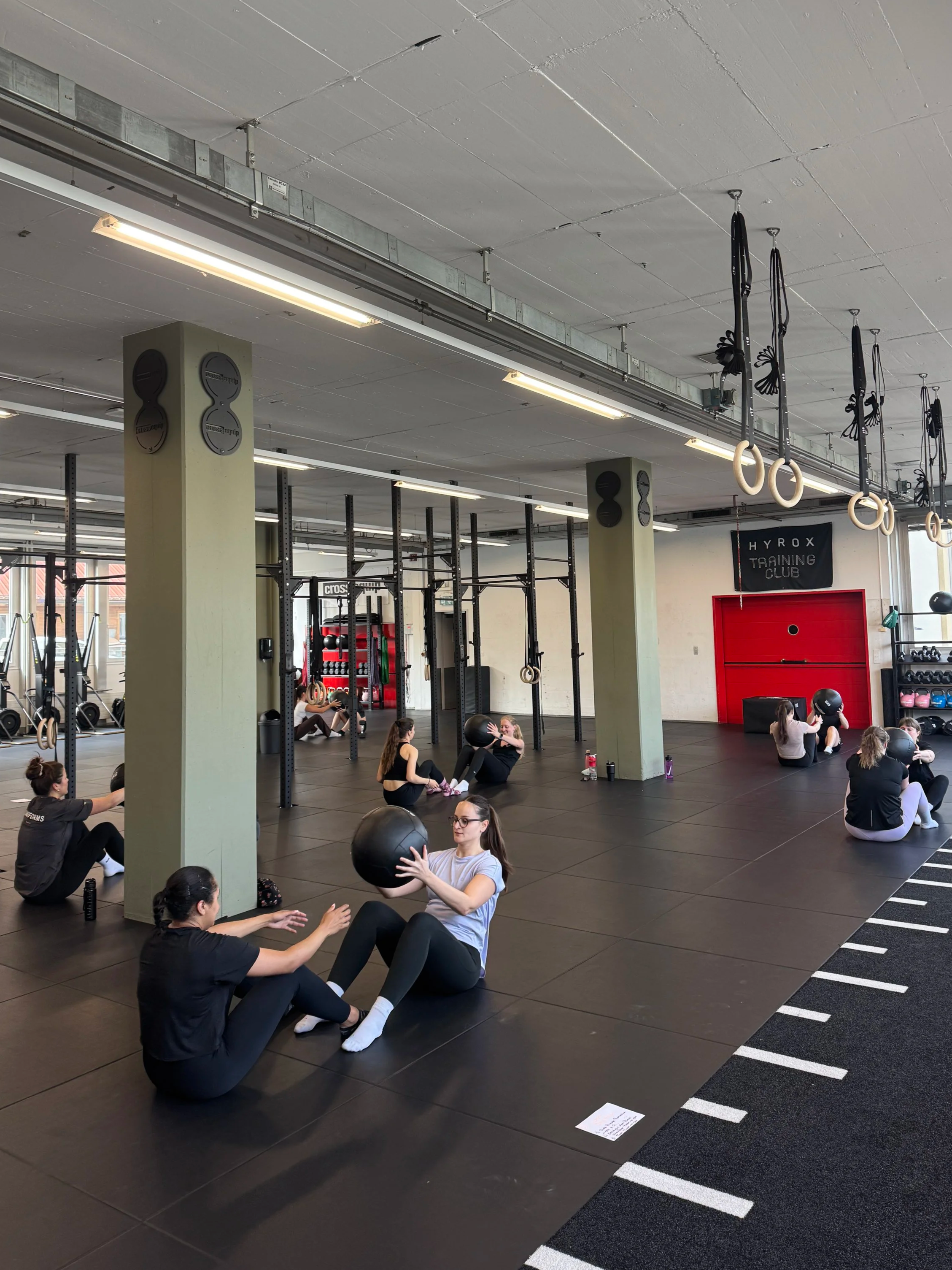 FULL BODY CALISTHENICS &amp; CORE