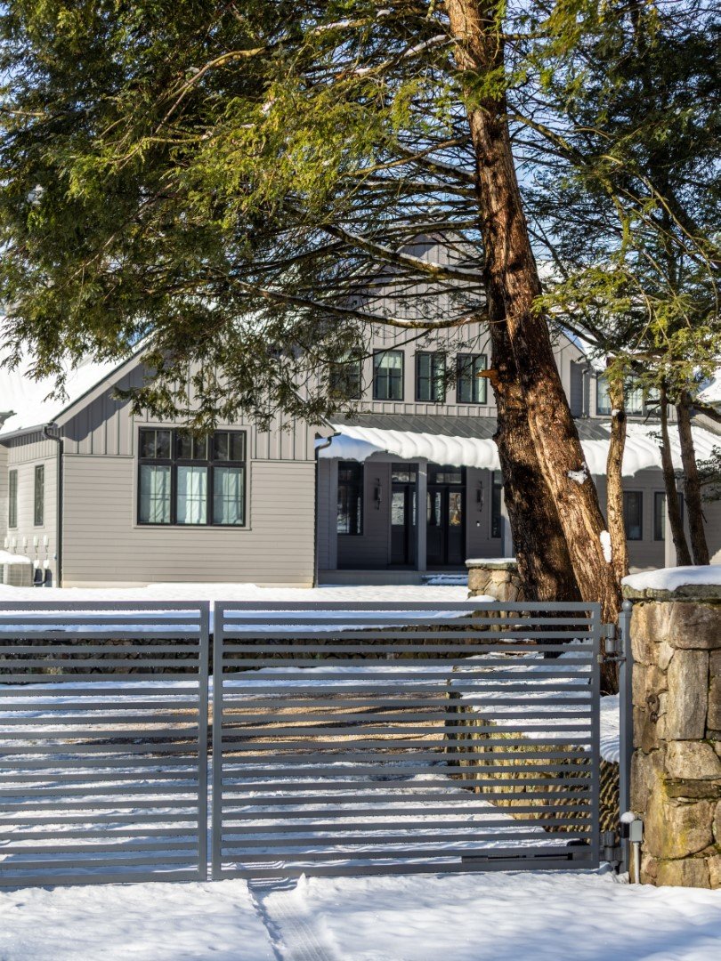 Connecticut Modern Farmhouse — Parallel Construction Management
