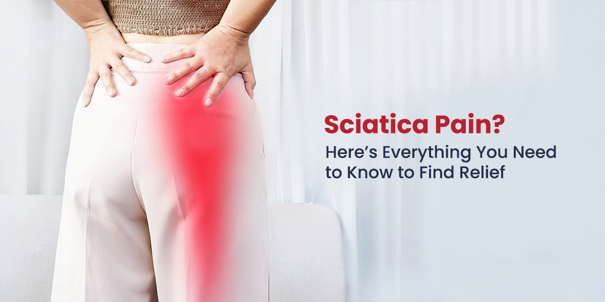 Stopping the Shoot: How to Manage Sciatica and Get Back to Your Life