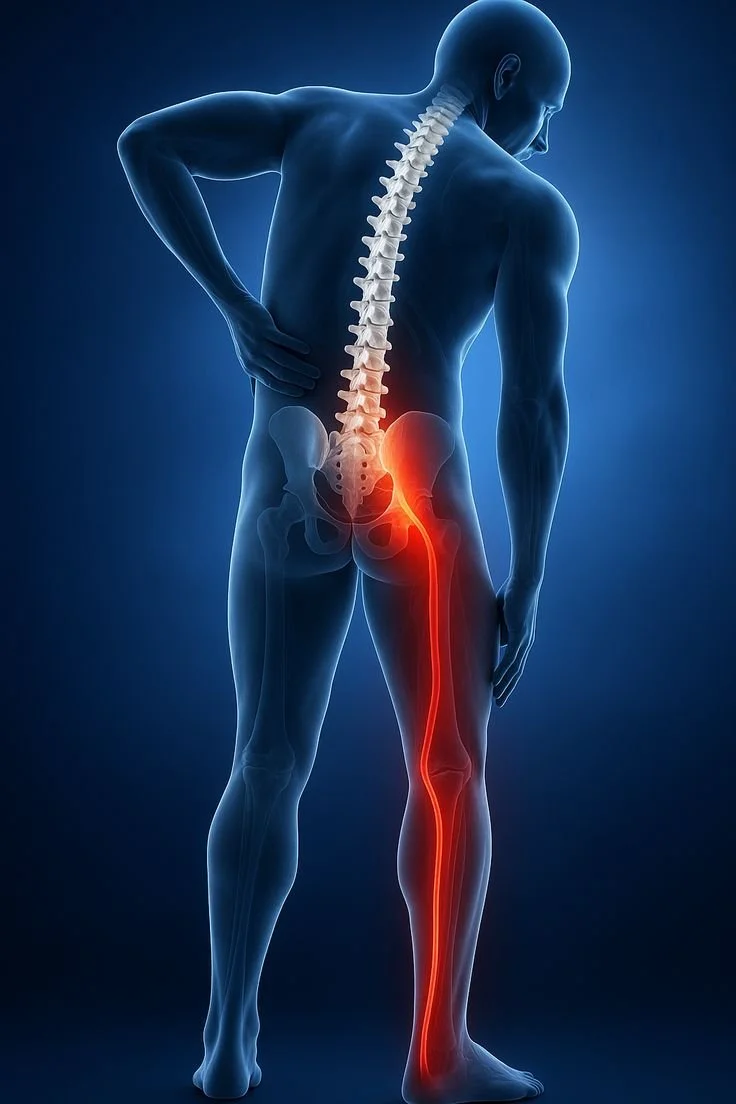 5 Daily Habits to Stop Sciatica From Coming Back