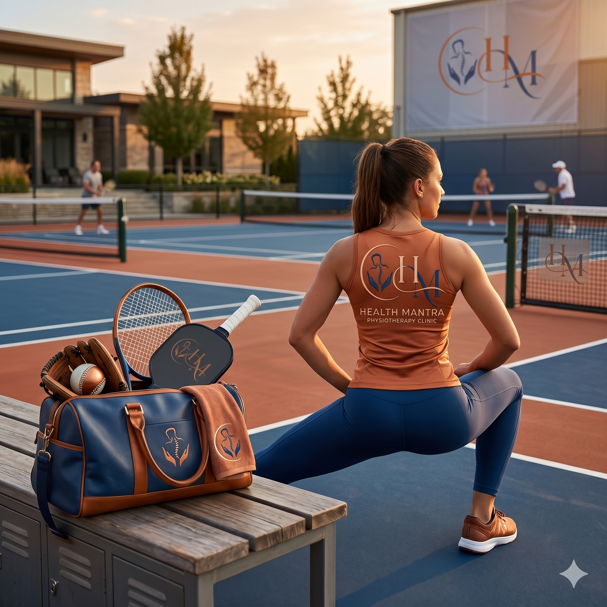 From the Couch to the Court: How to Avoid Common Spring Sports Injuries!!!