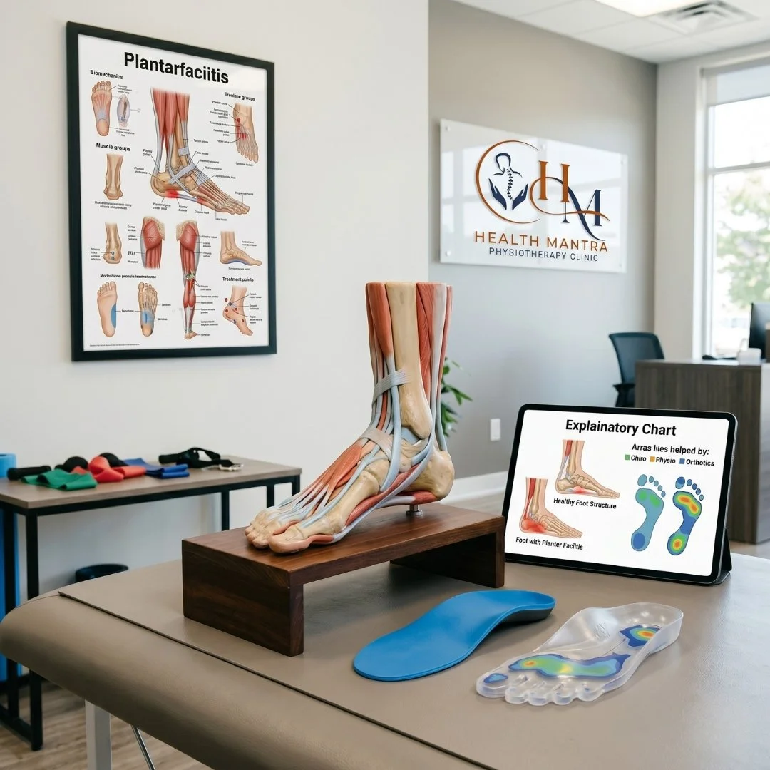 Beyond the Stretch: The Triple-Threat Approach to Permanent Plantar Fasciitis Relief