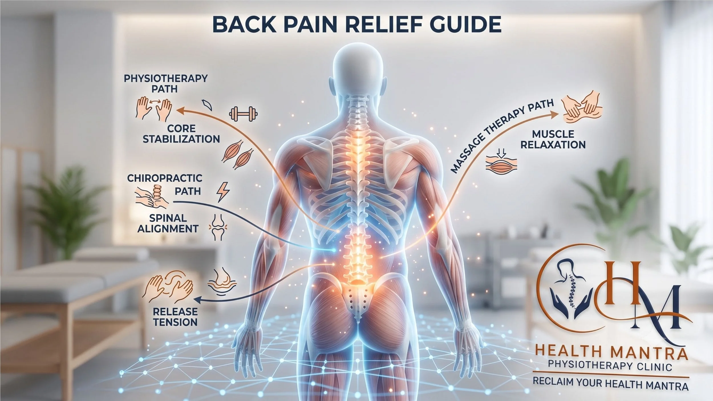 Finding Lasting Relief: How a Multi-Disciplinary Approach Resolves Your Back Pain