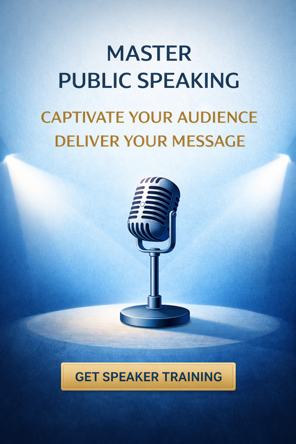 Page to Platform: Master Public Speaking and Podcast Interviews for New Authors