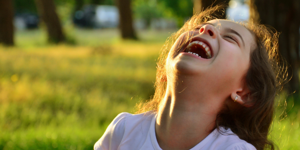 Laughter Unlocks Legacy