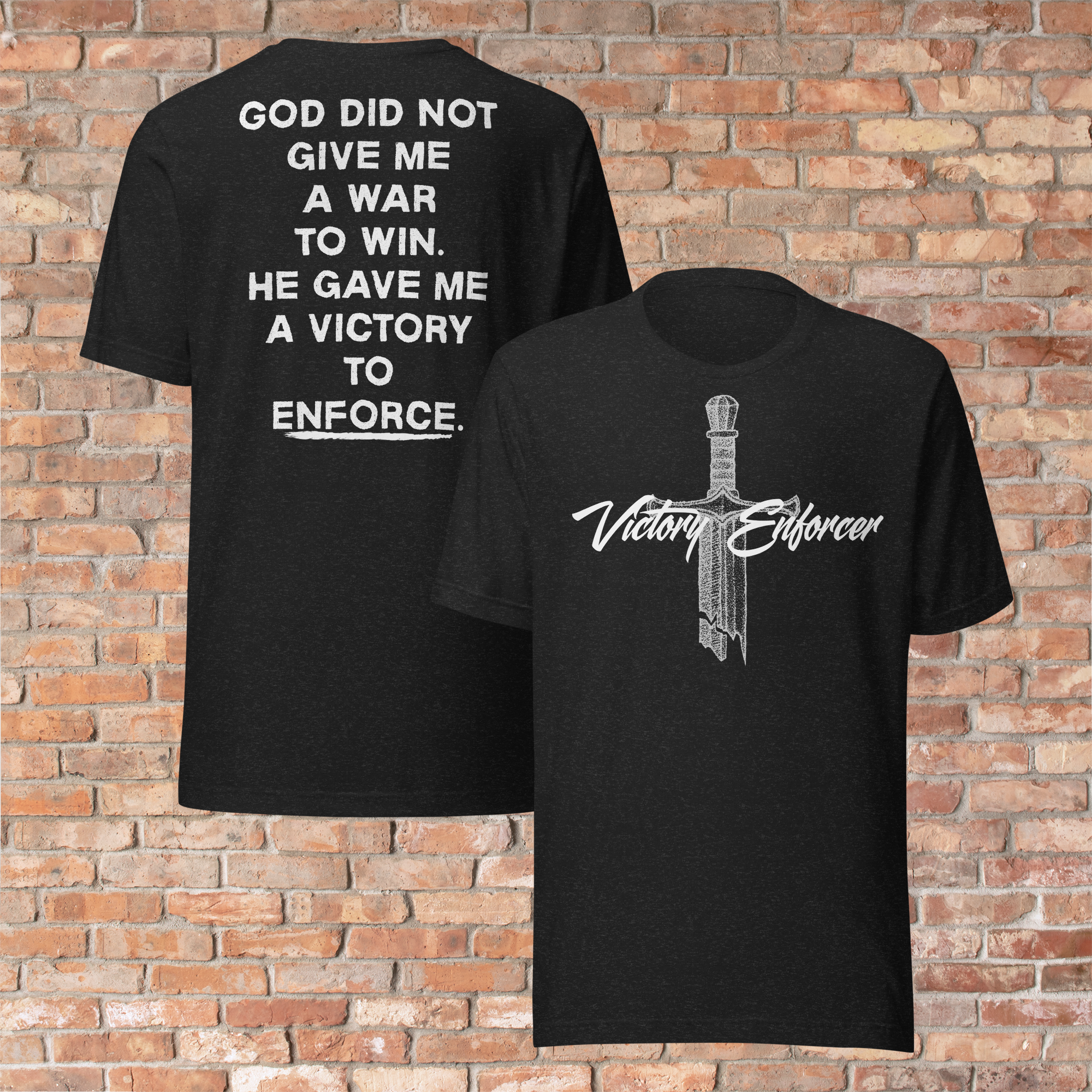 Victory Enforcer Short Sleeve T-Shirt