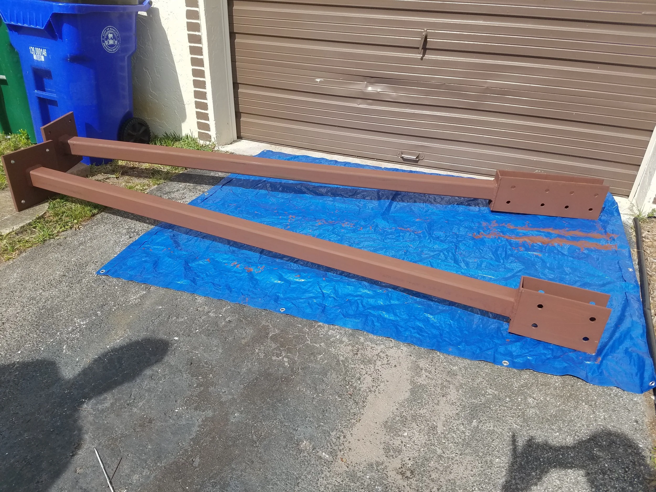 Structural Steel Columns