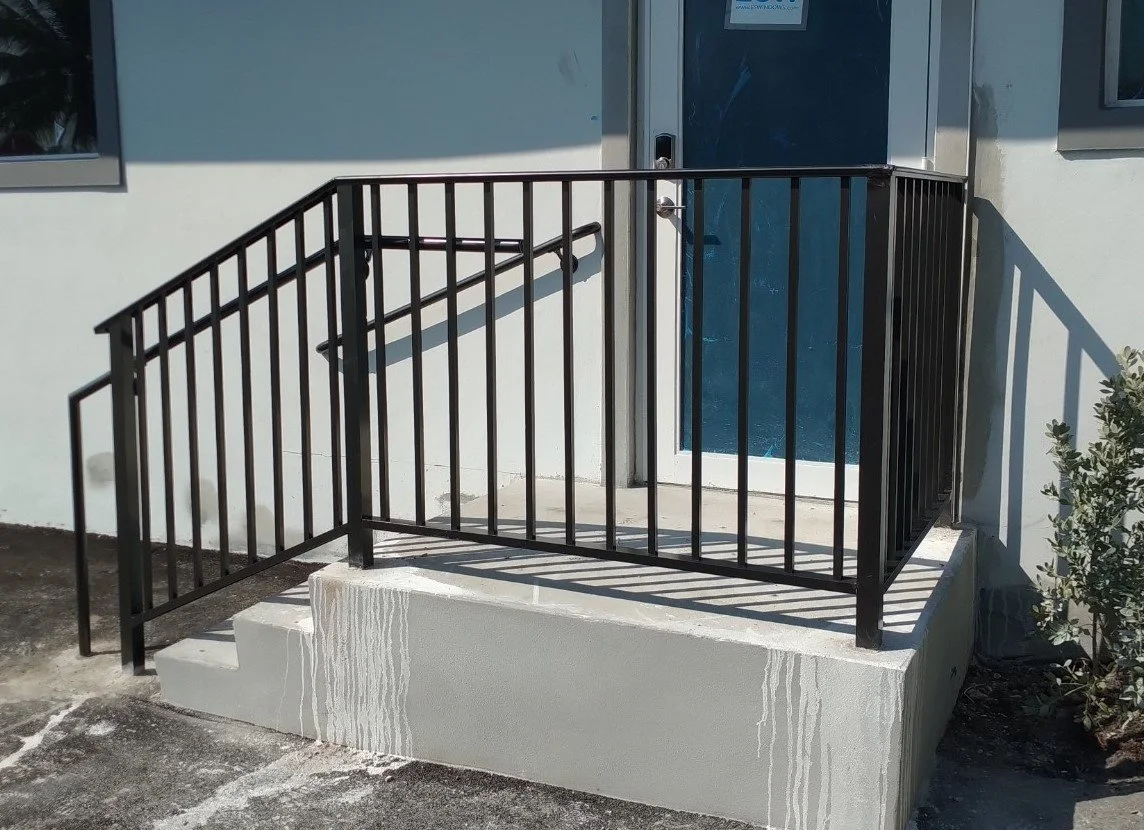 Custom Railing