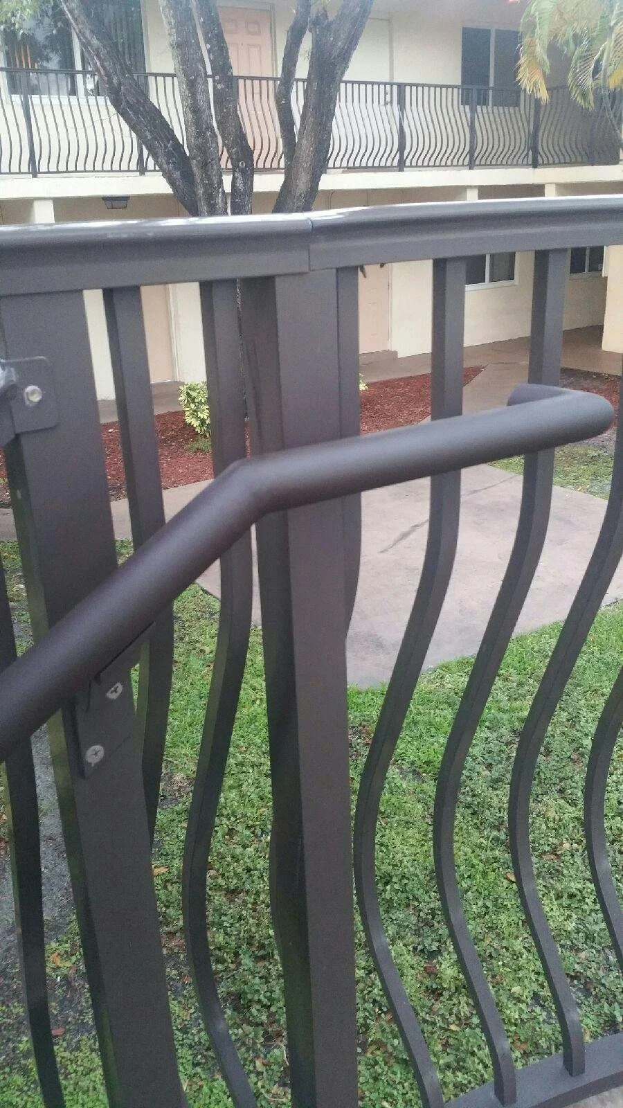Handrail Repair