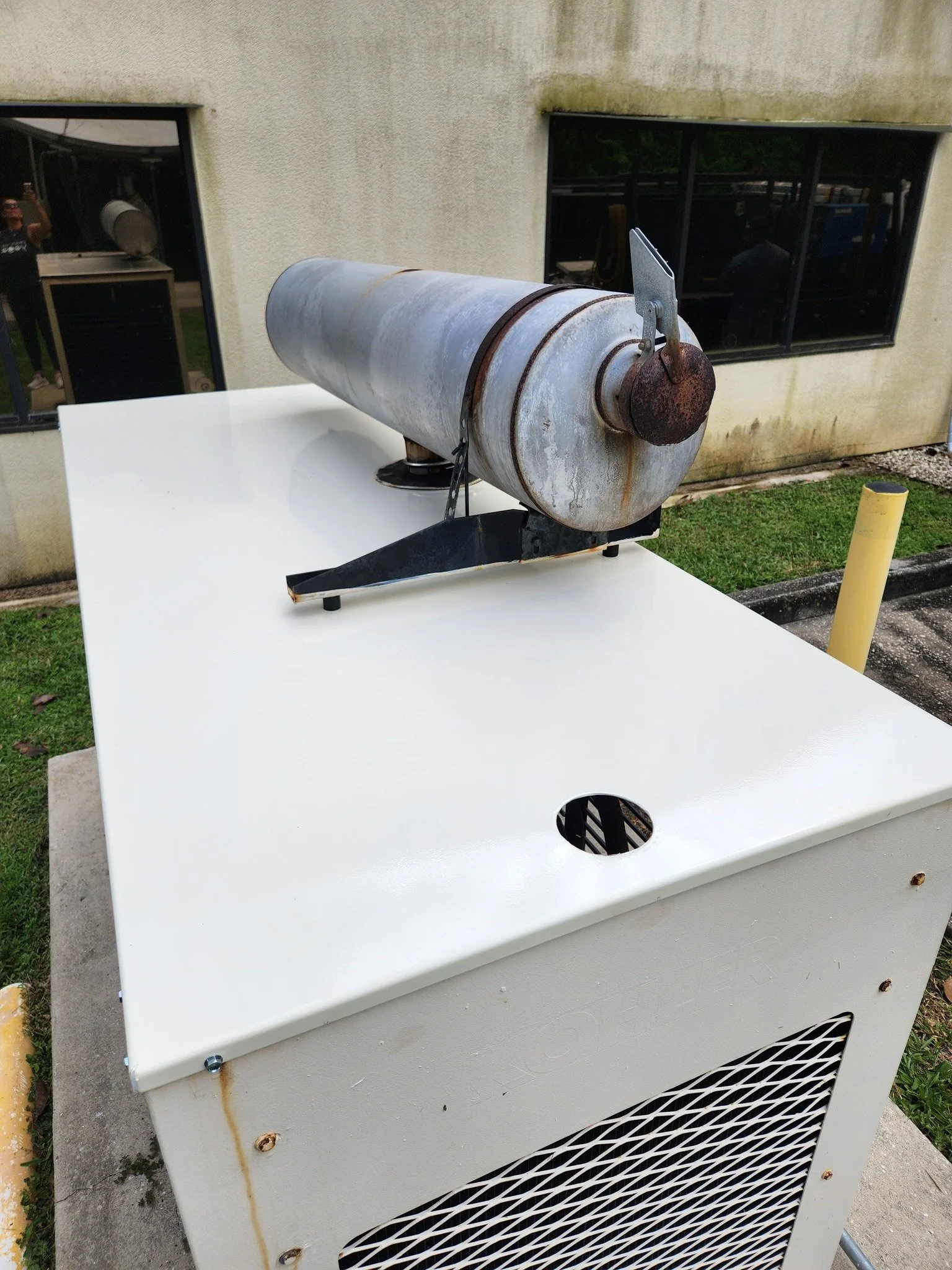 Generator Cover