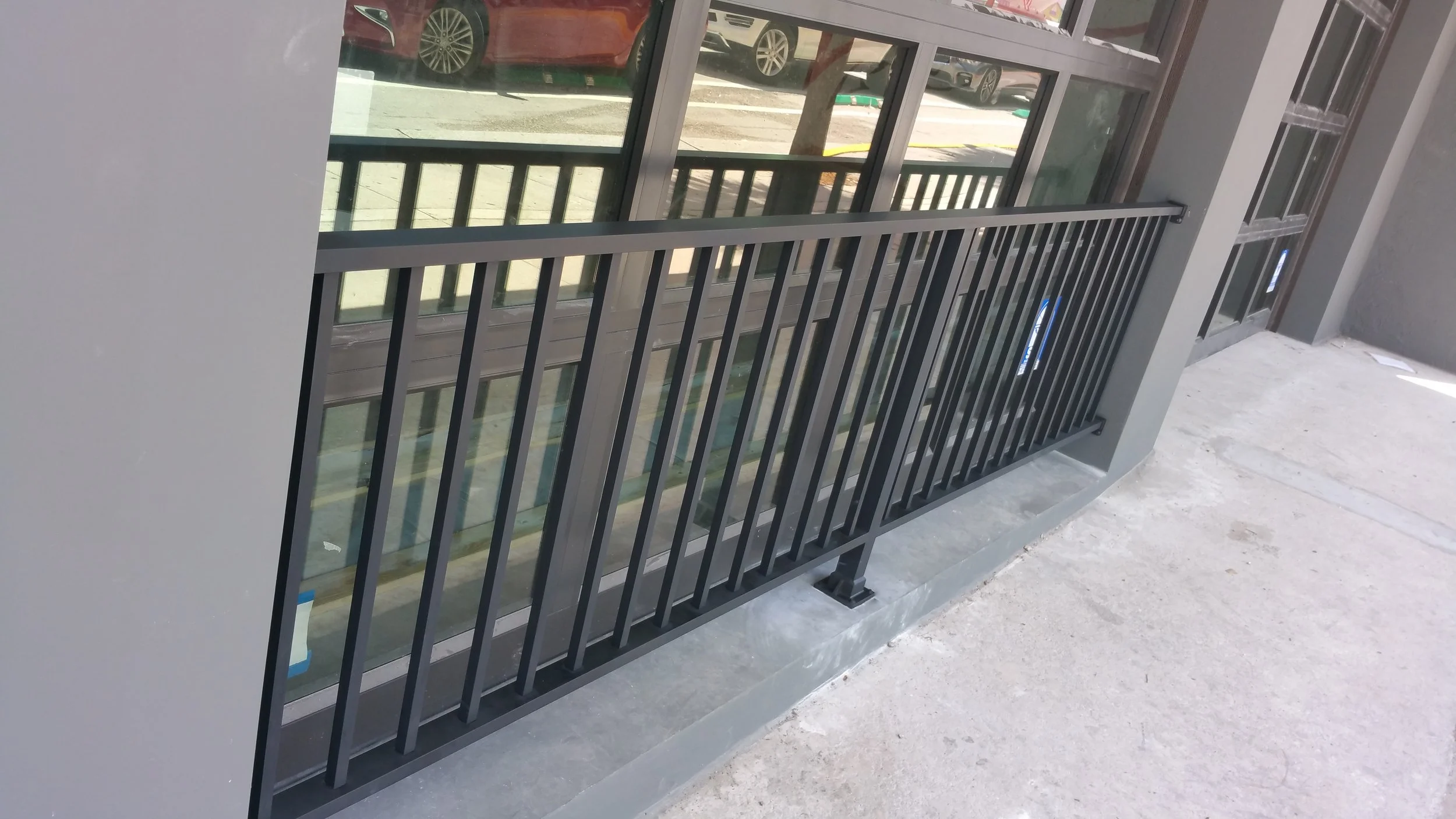 Custom Railing