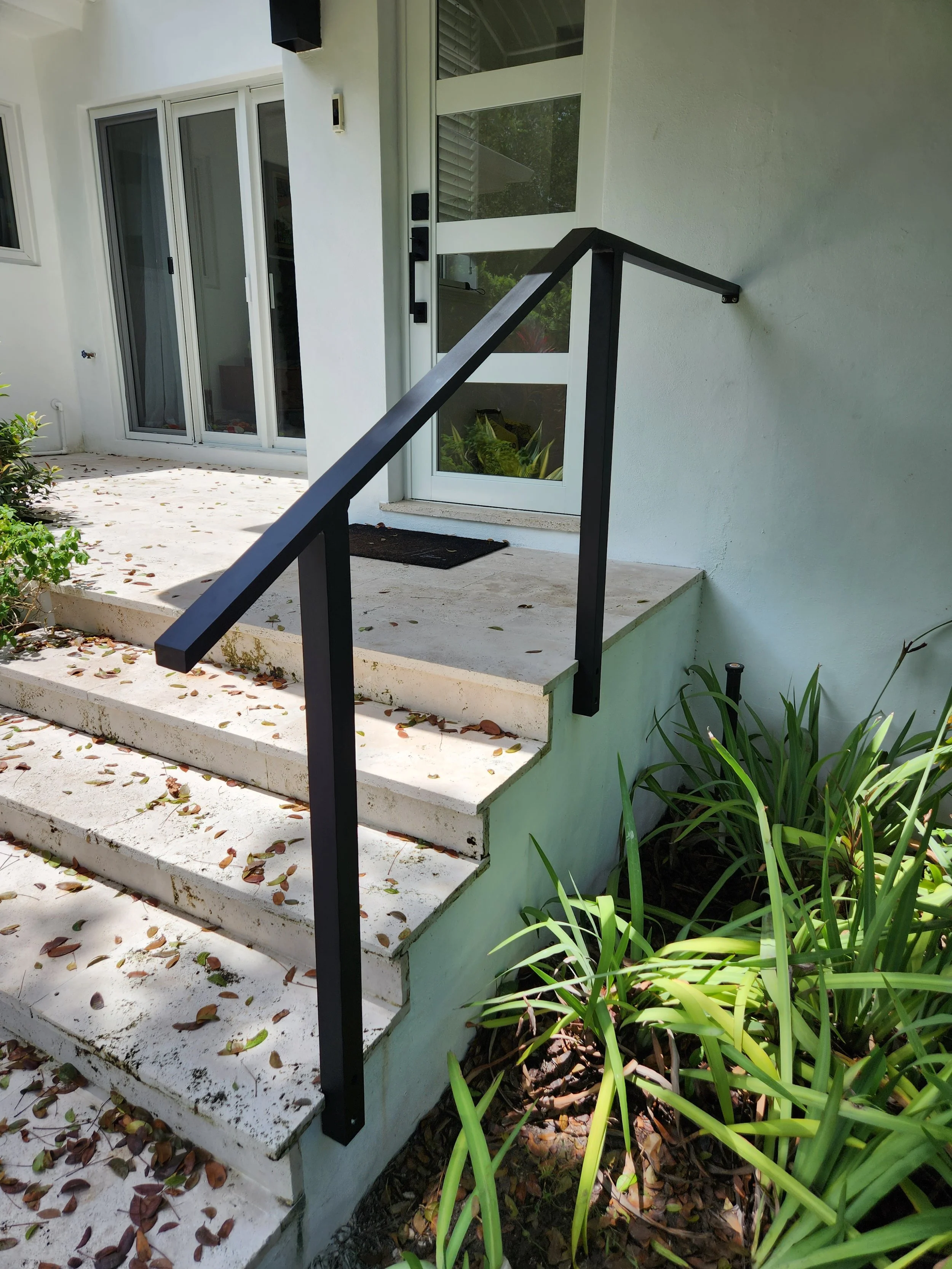 Custom Railing