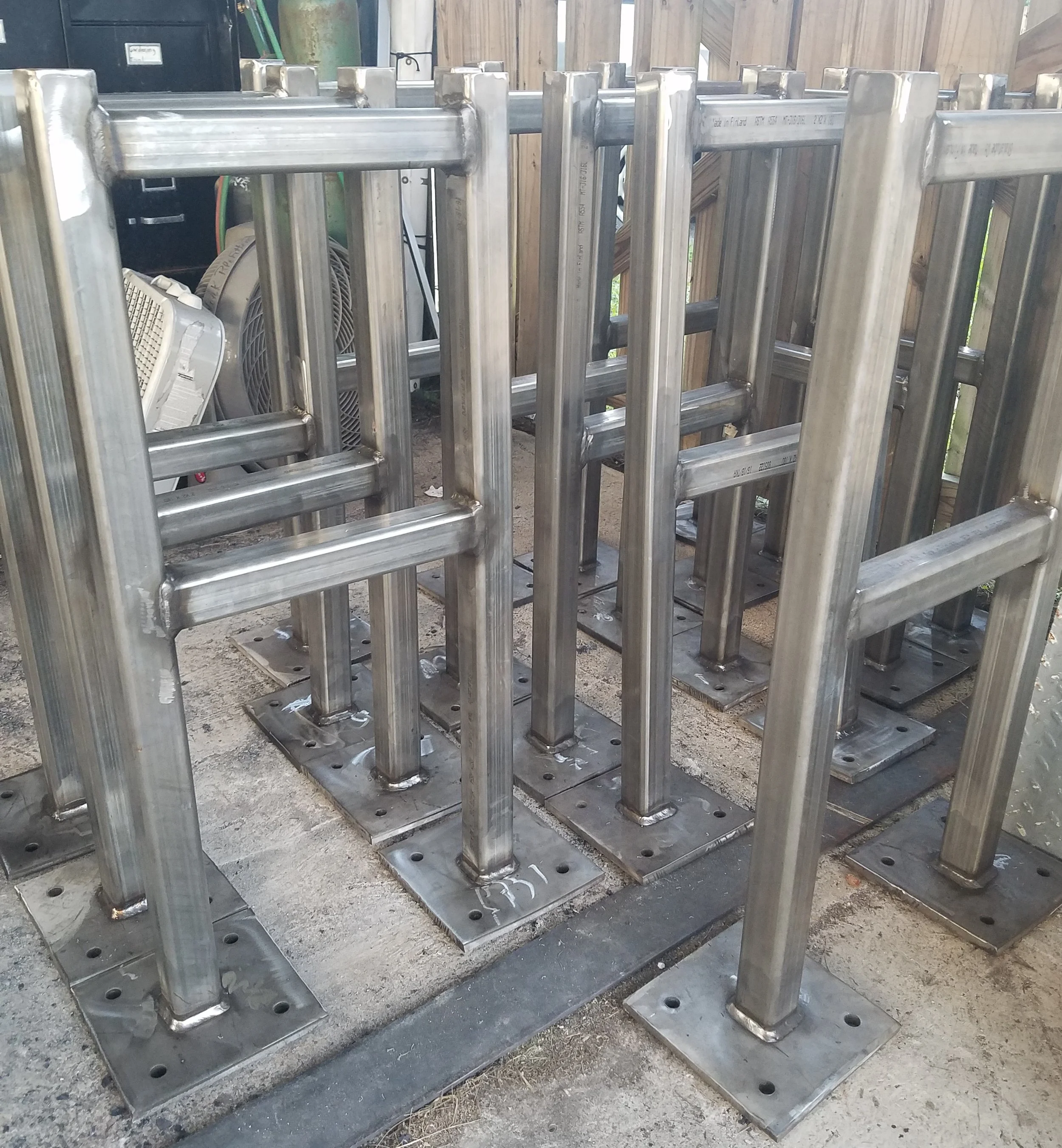 Custom Stands