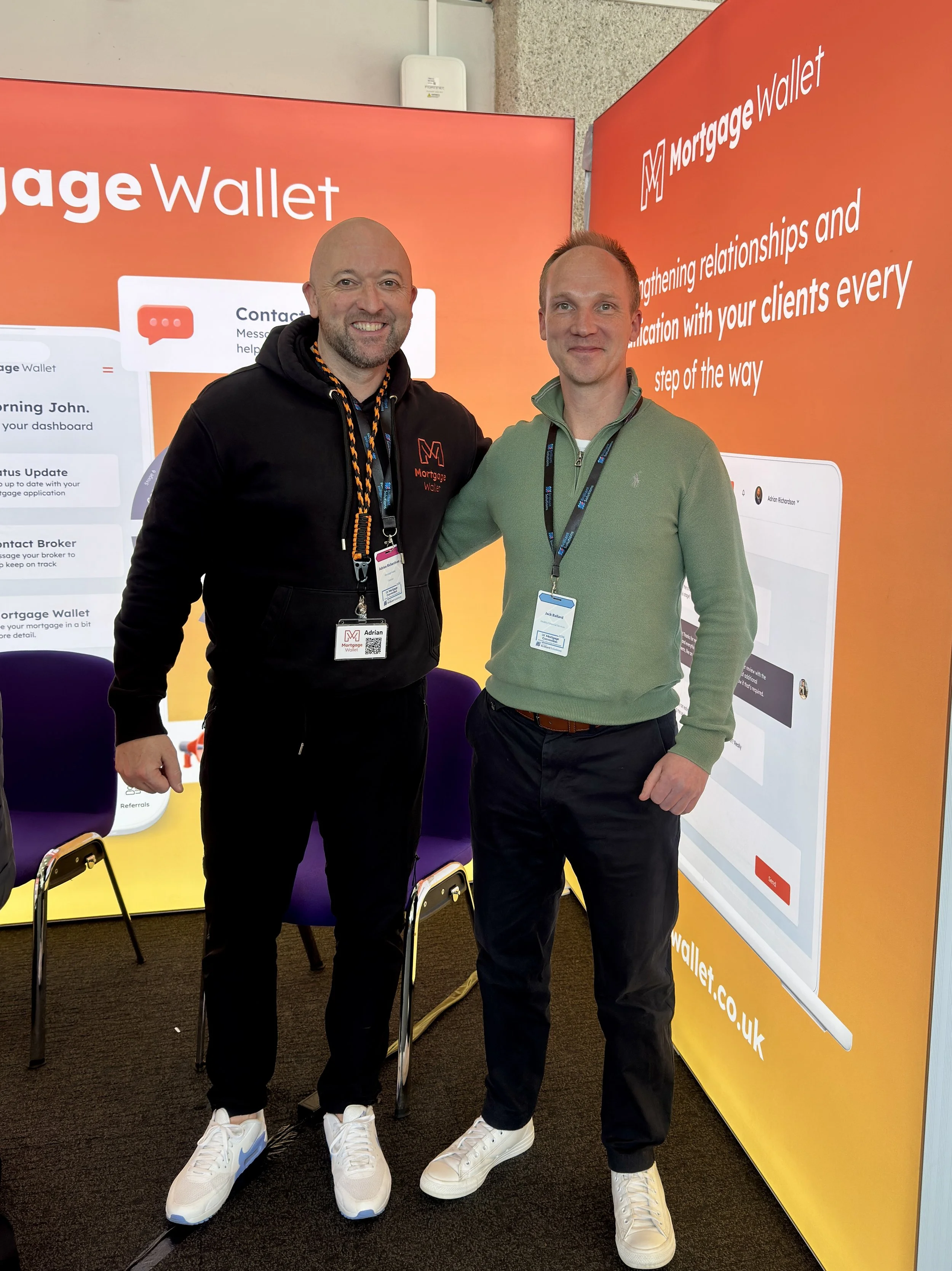 Why We Use Mortgage Wallet And Why Clients Love It