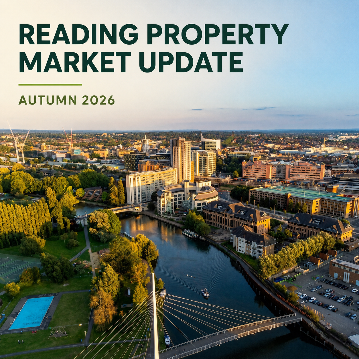 Reading Property Market Update: A More Sensible Market This Autumn