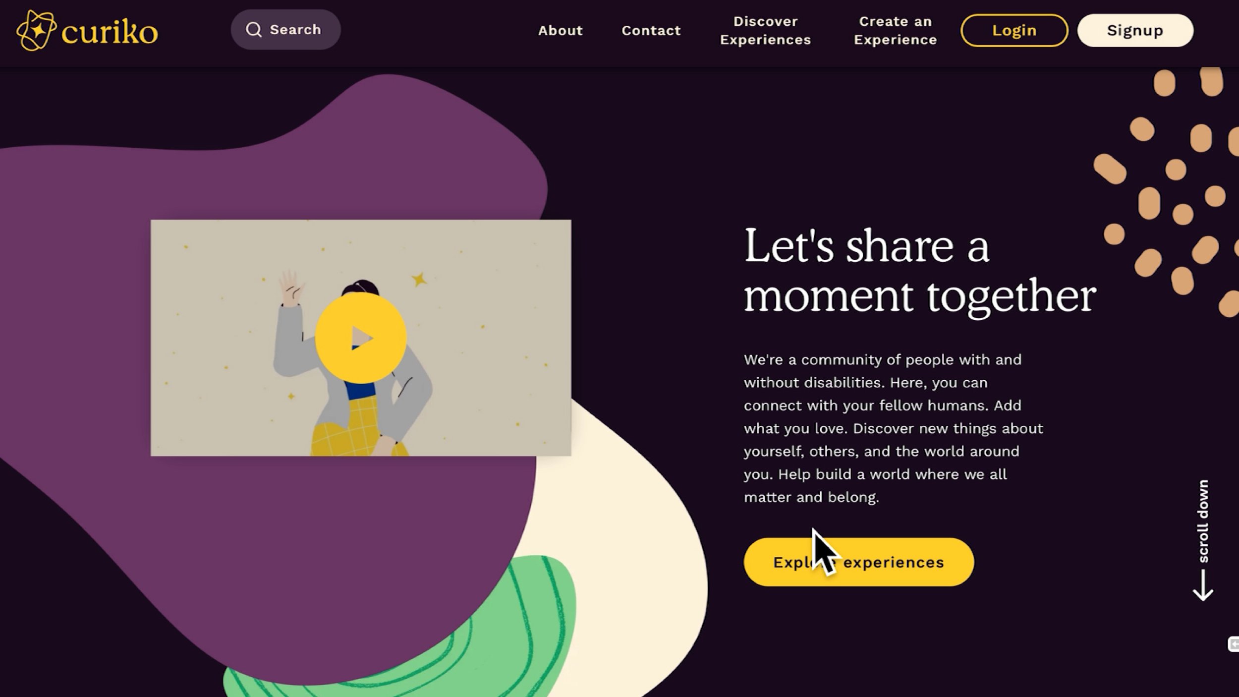 Curiko Experiance Video.jpg