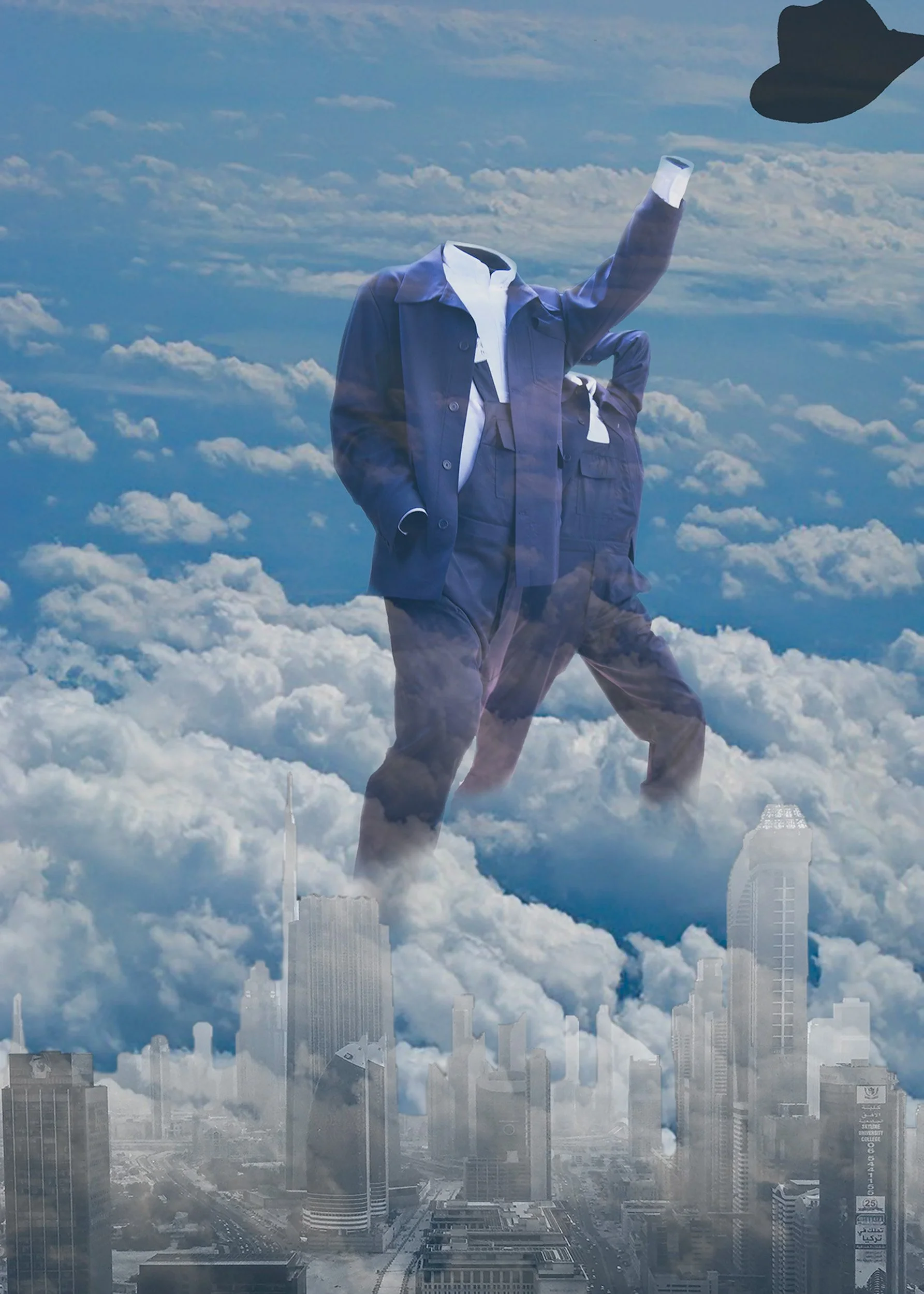 Surealistisk Dress.Dubai 70x50.jpg