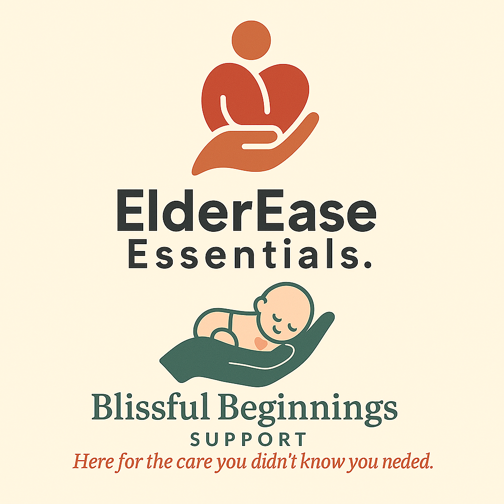 ELDEREASE&amp;BLISSFUL BEGINNINGS 
