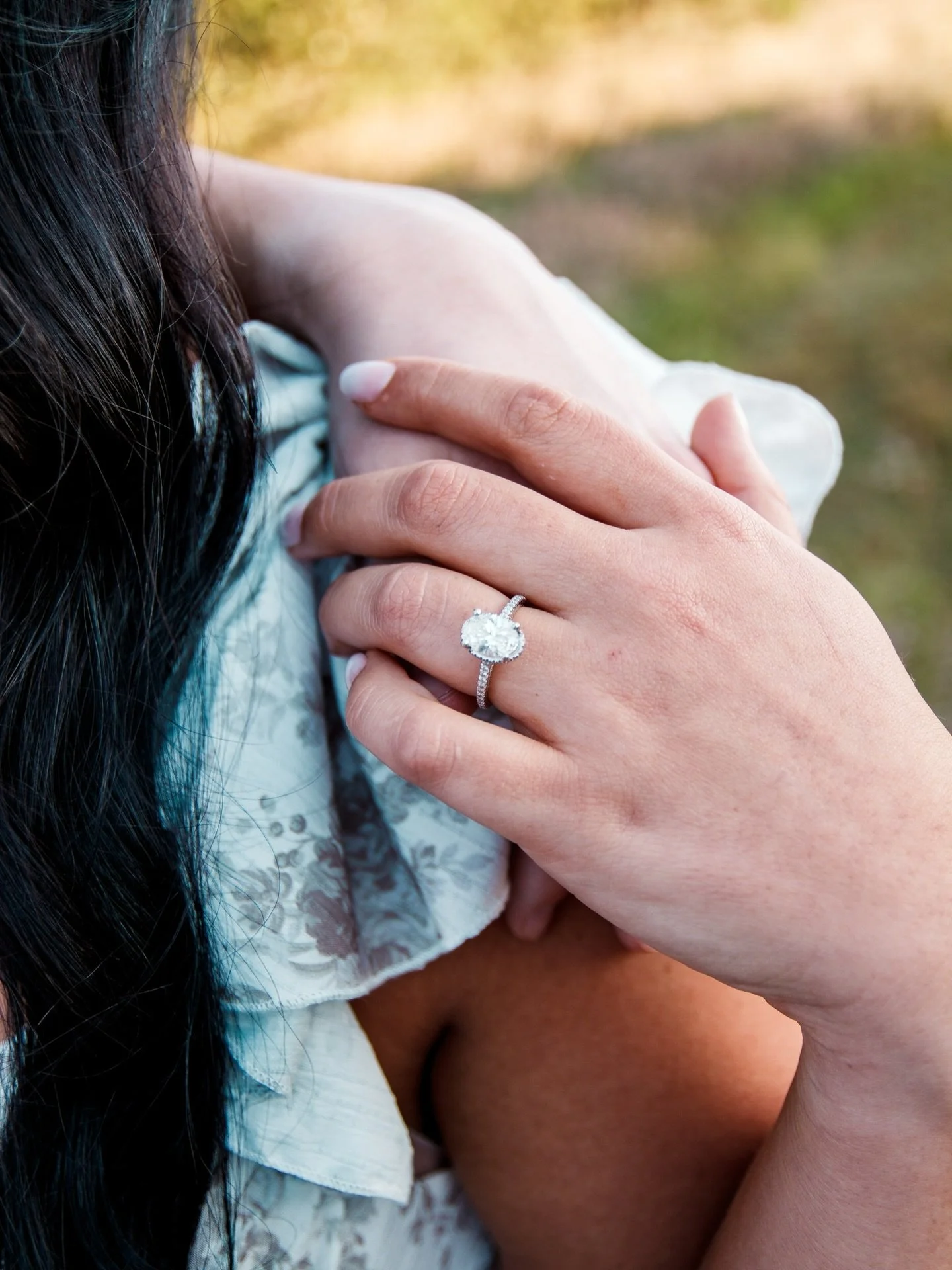 Details from @alexis_9_m engagement session I&rsquo;m still not over☁️🎞️

#sdphotographer #midwestphotography #engagmentphotography #southdakotaweddingphotographer #brookingsphotographer