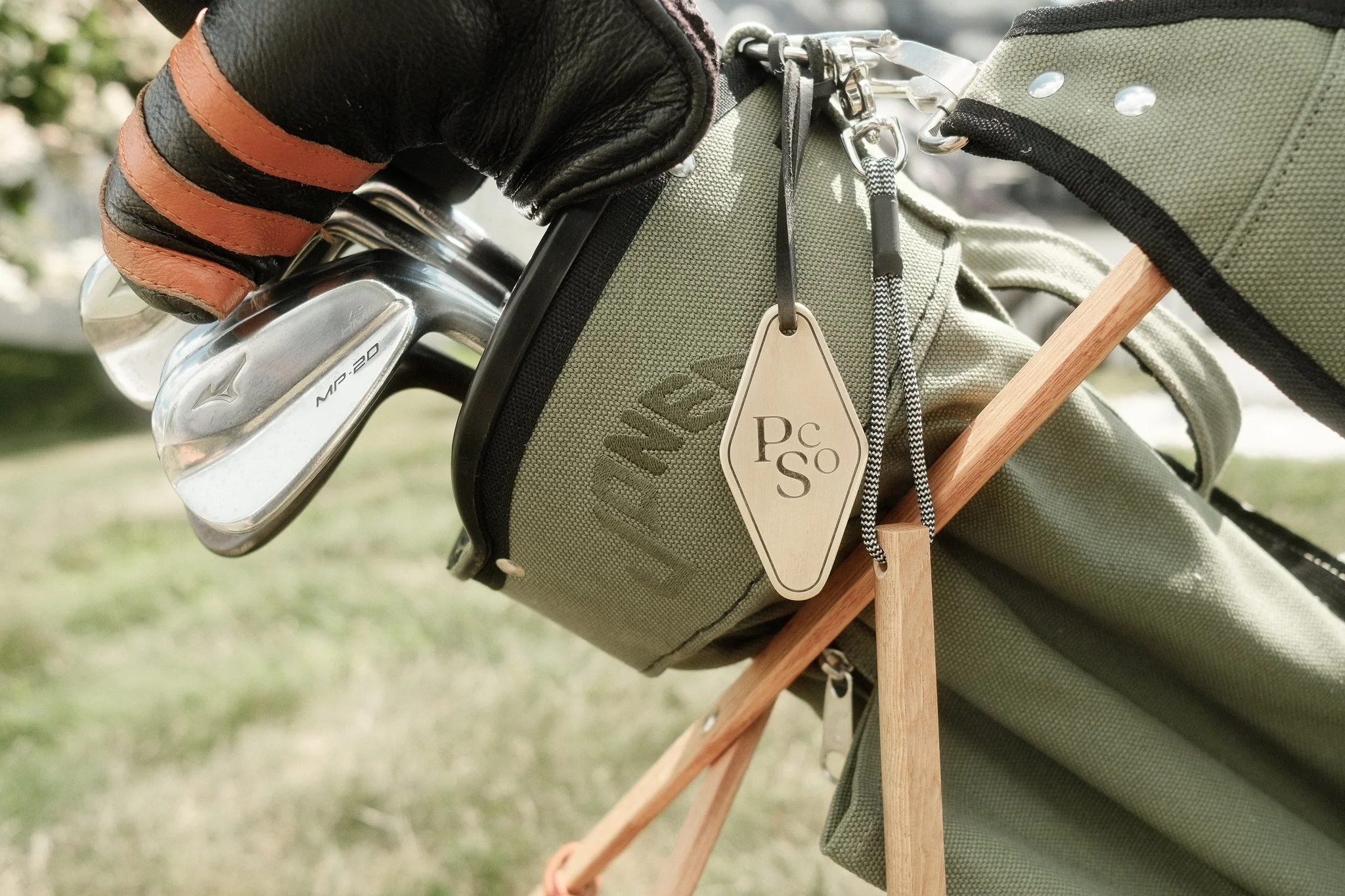 Bag Tag