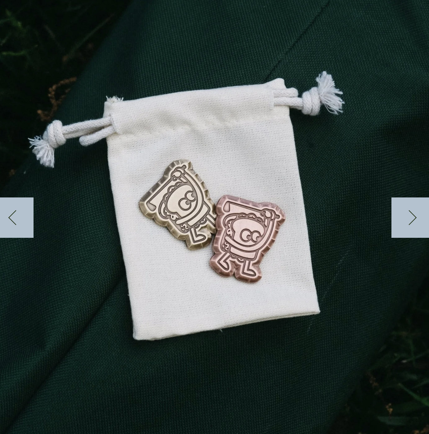 Golf Ball Marker-PSCO