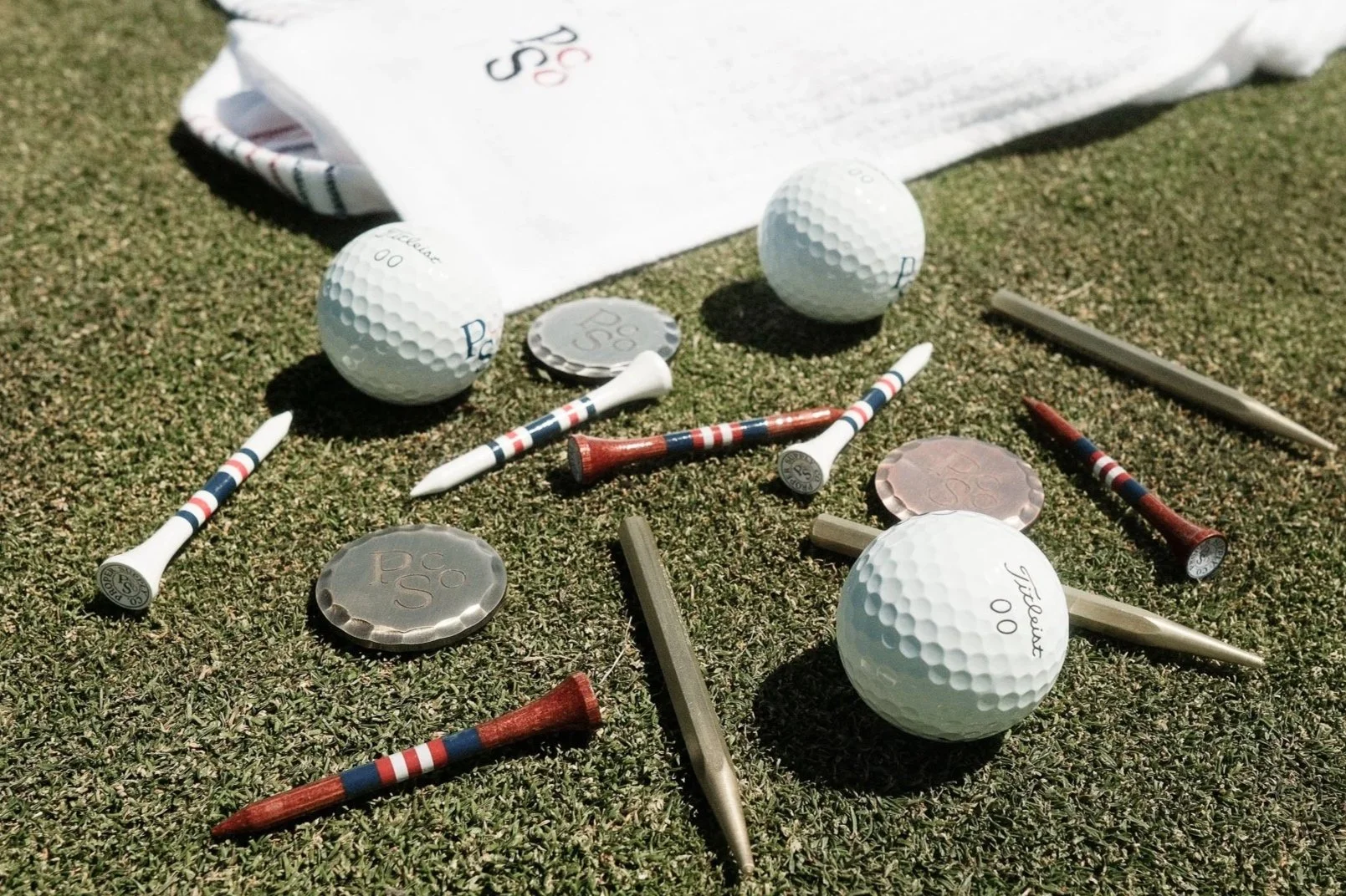 Ball Marker