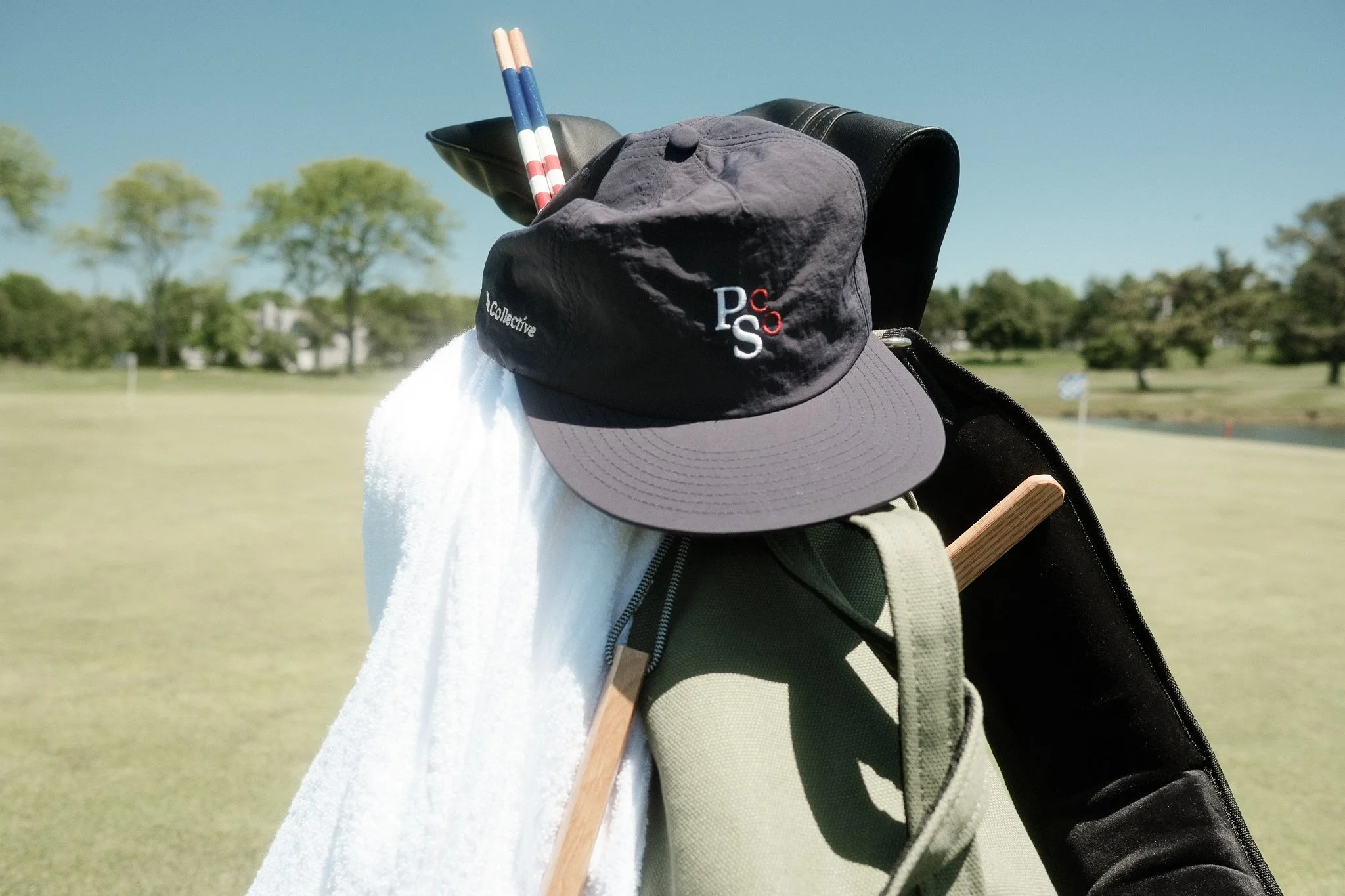 Five Panel Hat