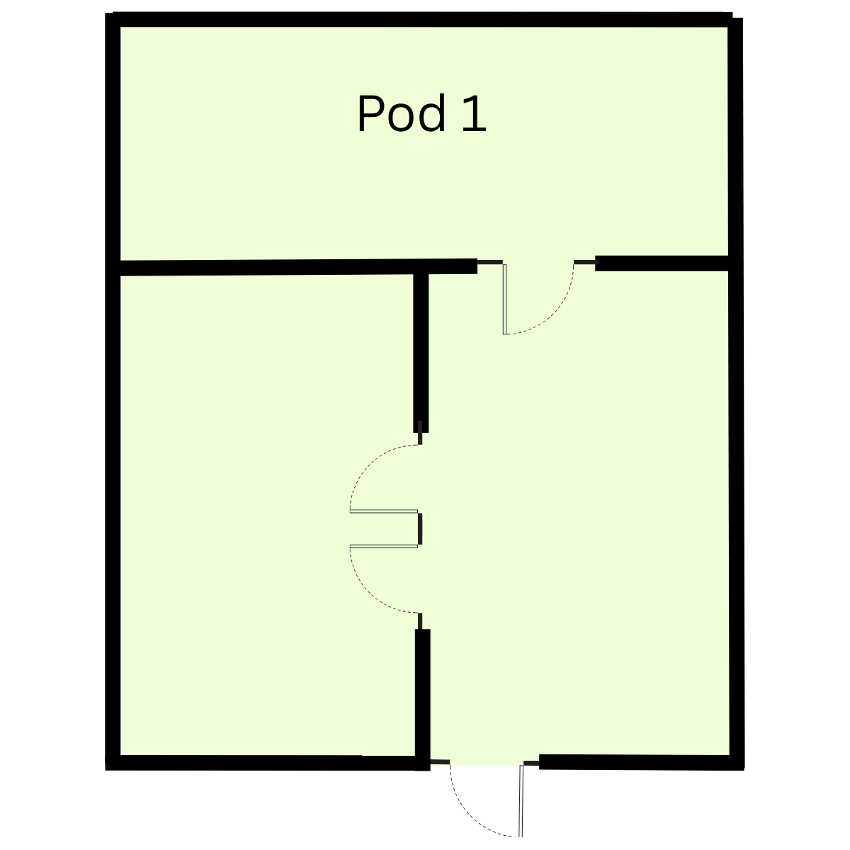 Pod 1