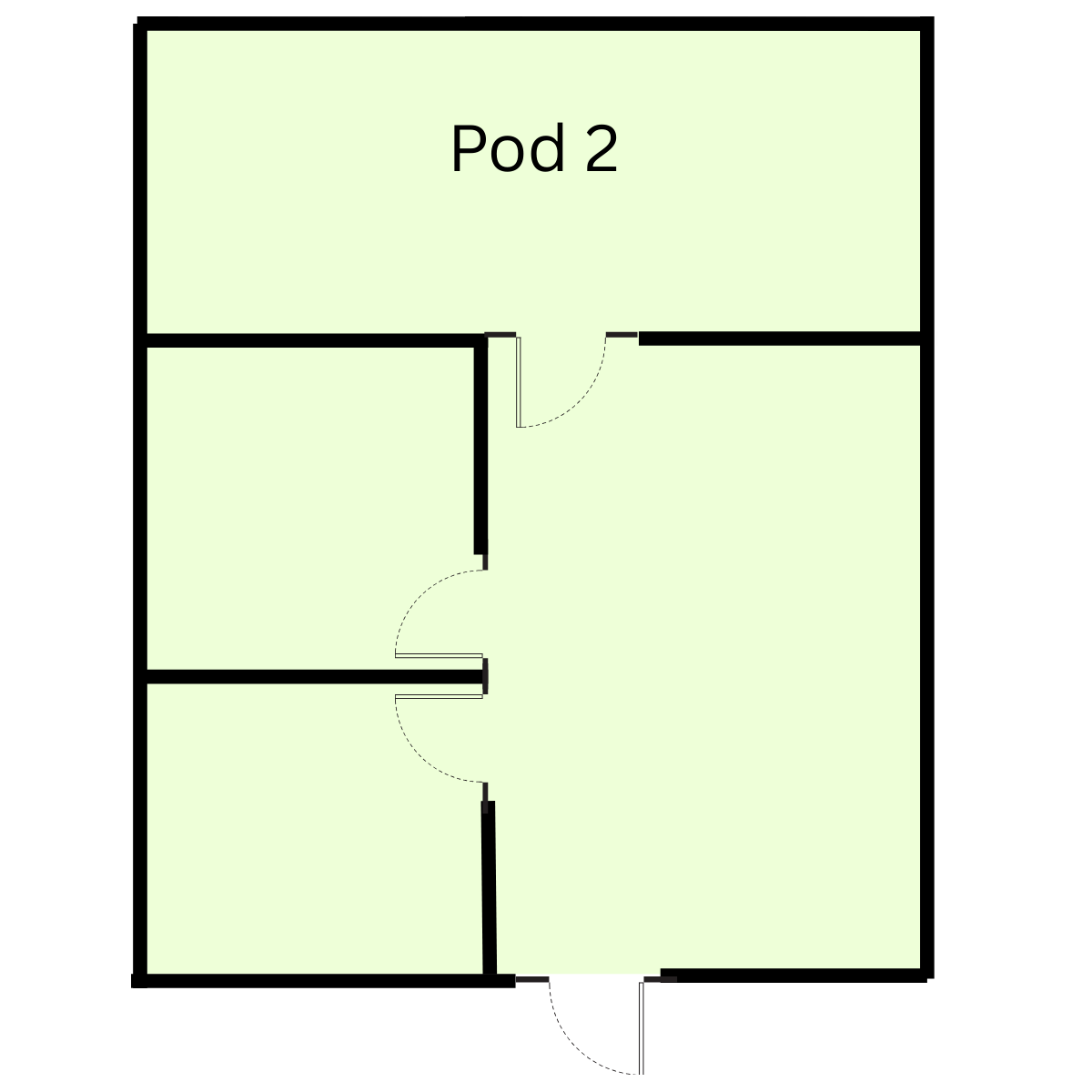 Pod 2