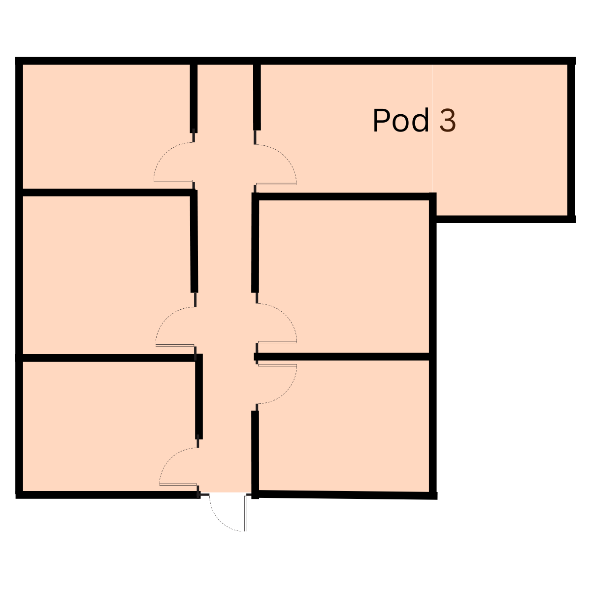 Pod 3
