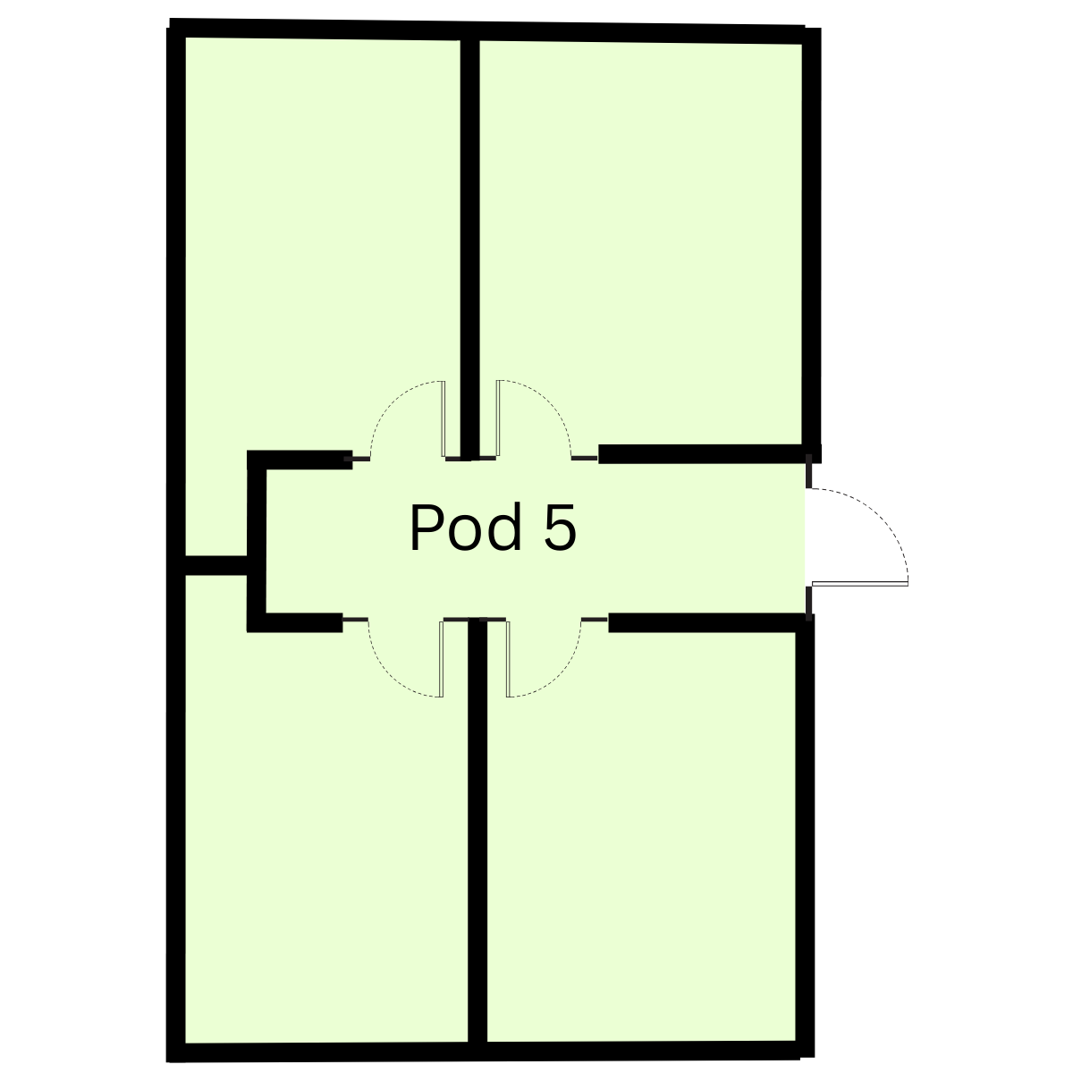 Pod 5
