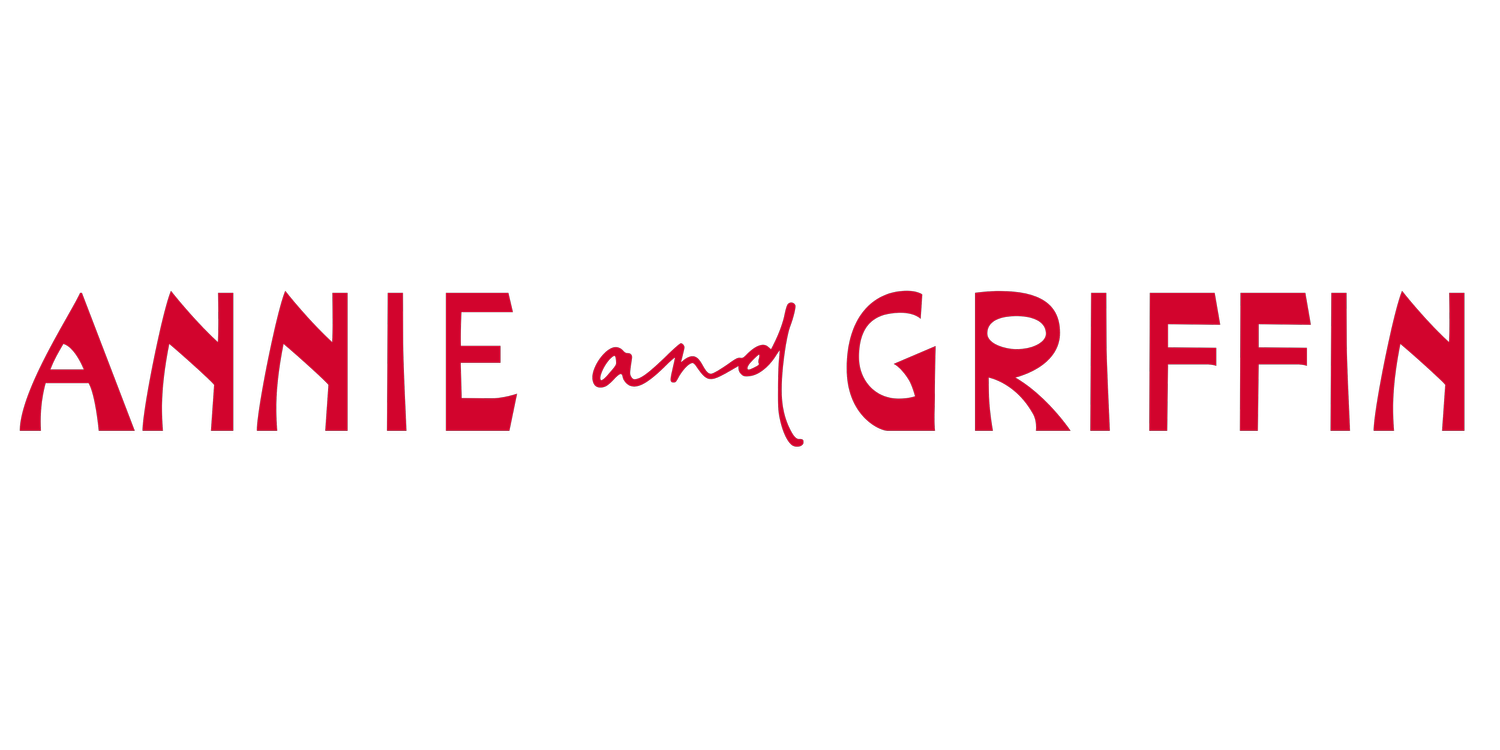 Annie &amp; Griffin