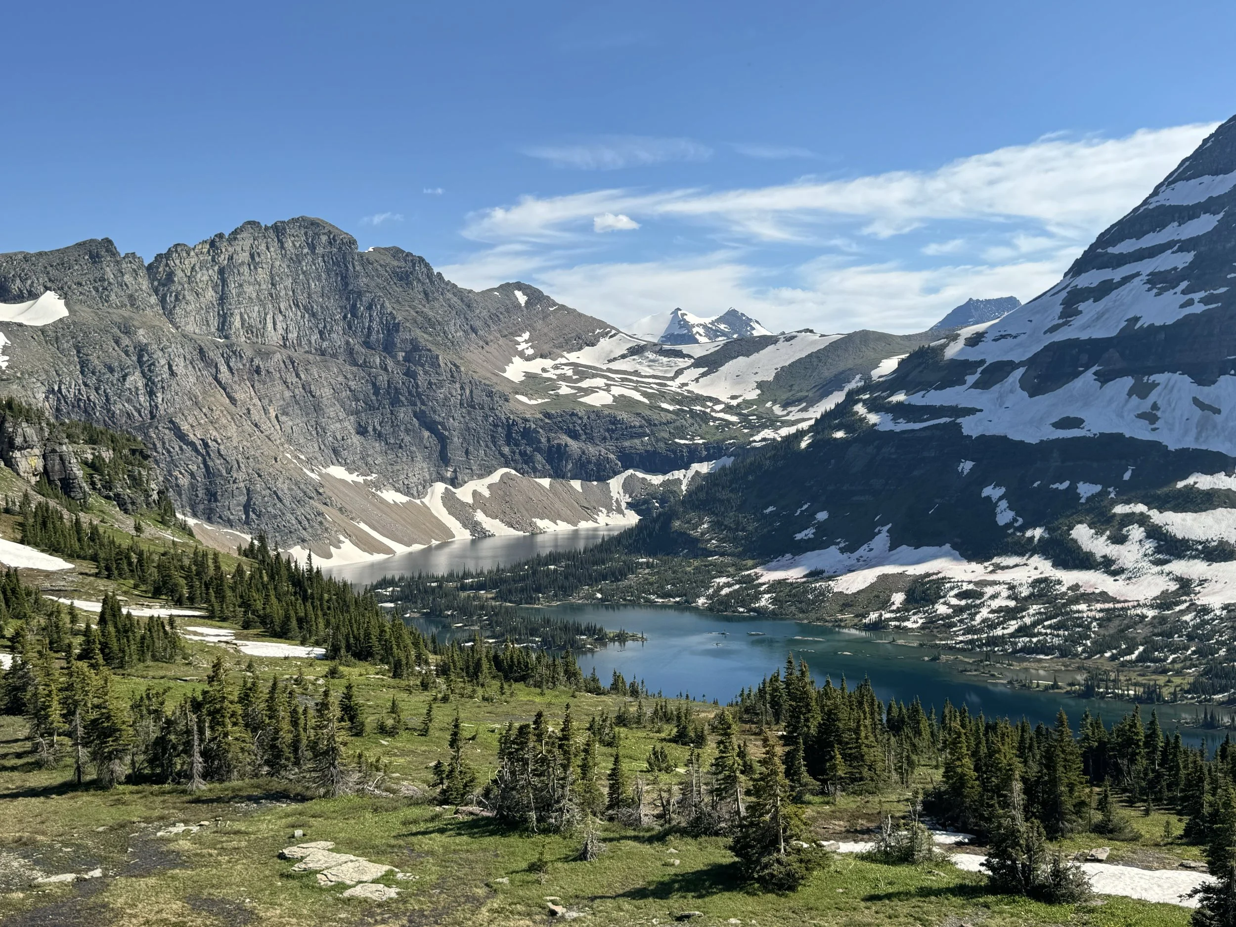Hidden Lake