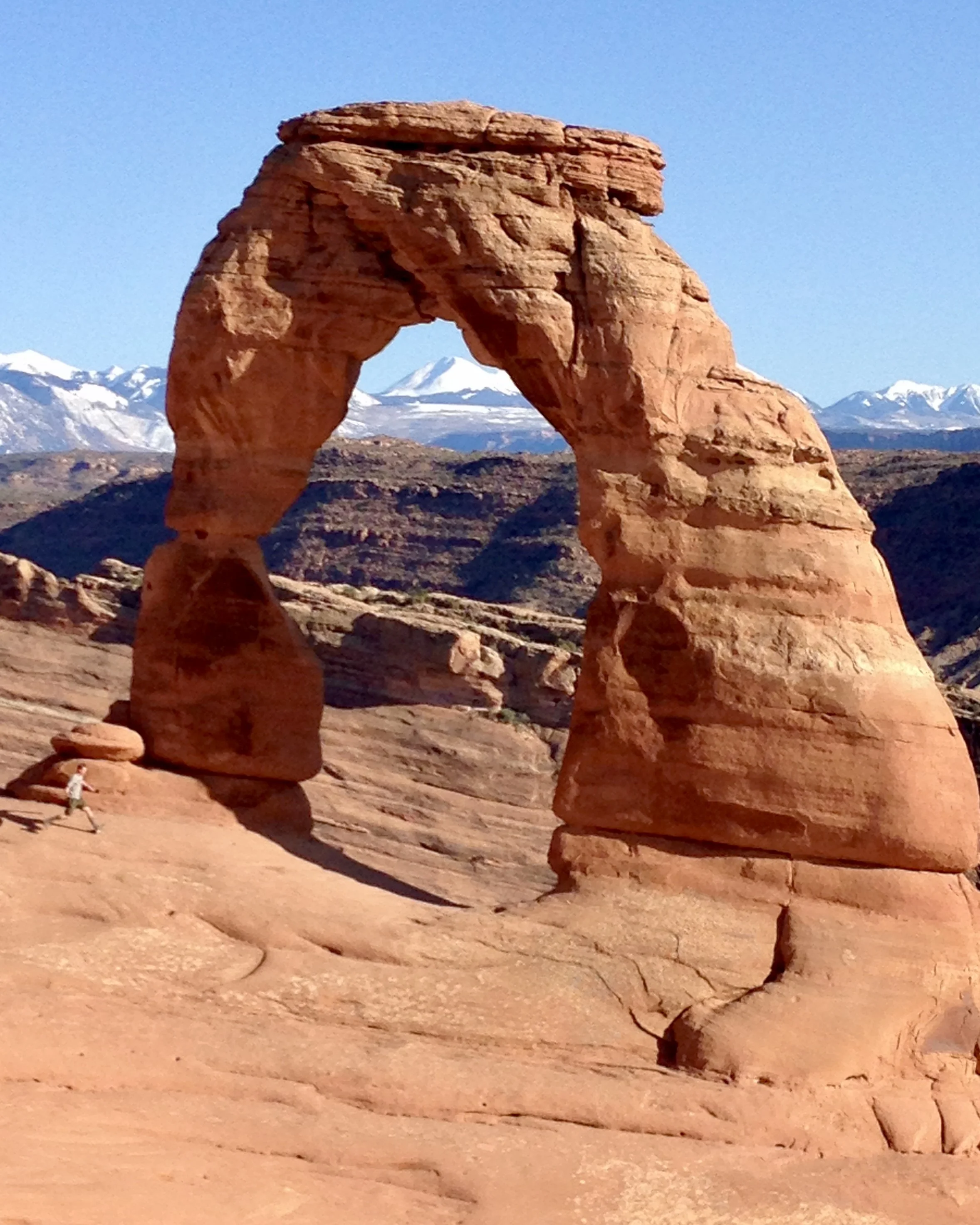 Delicate Arch