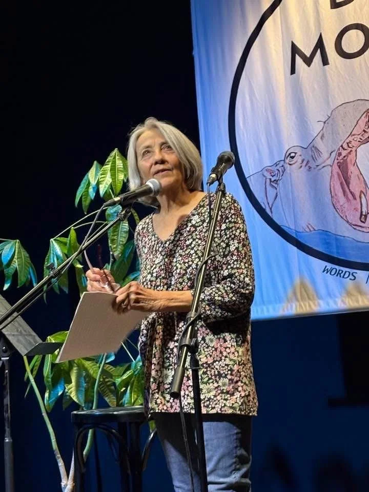 Tina Carlson on Craft, Mystery, Loss, Memory, Light, Nature, and Devotion <em> Nathan Conroy in conversation with Tina Carlson</em>