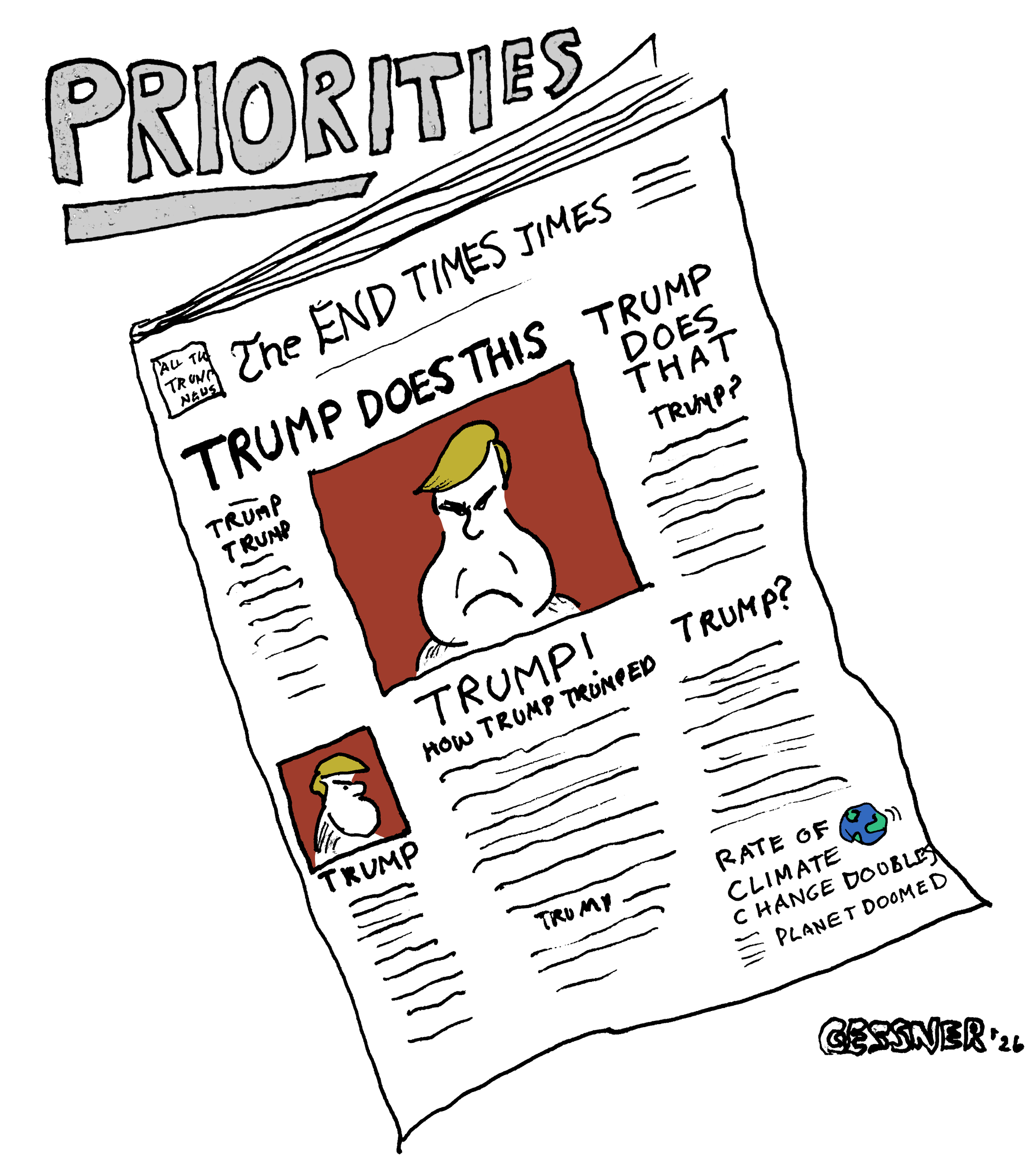 Priorities