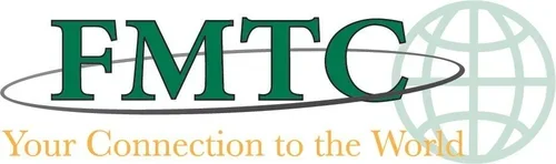 FMTC logo with text 'Your Connection to the World' and a globe graphic.