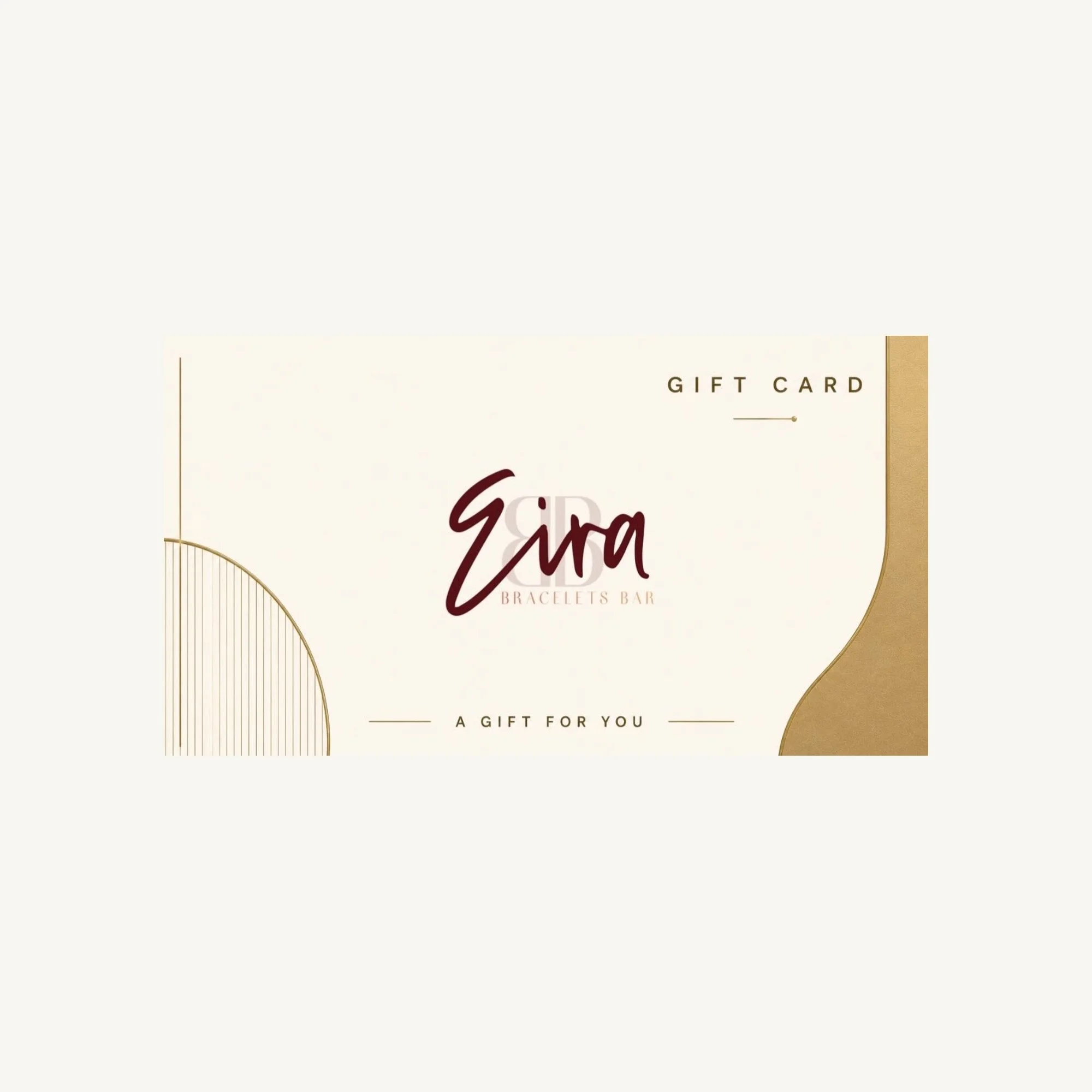 Eira Gift Card