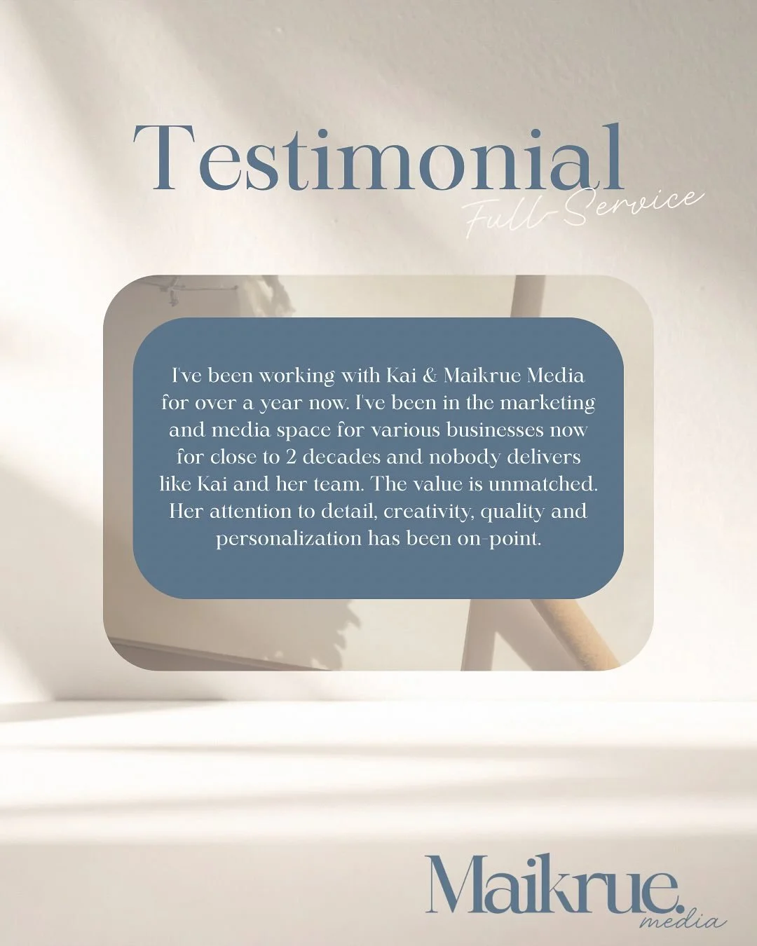 Don&rsquo;t take our word for it. Our clients will always say it best🤝

Testimonial by Devan E. at @clubpickleballusa