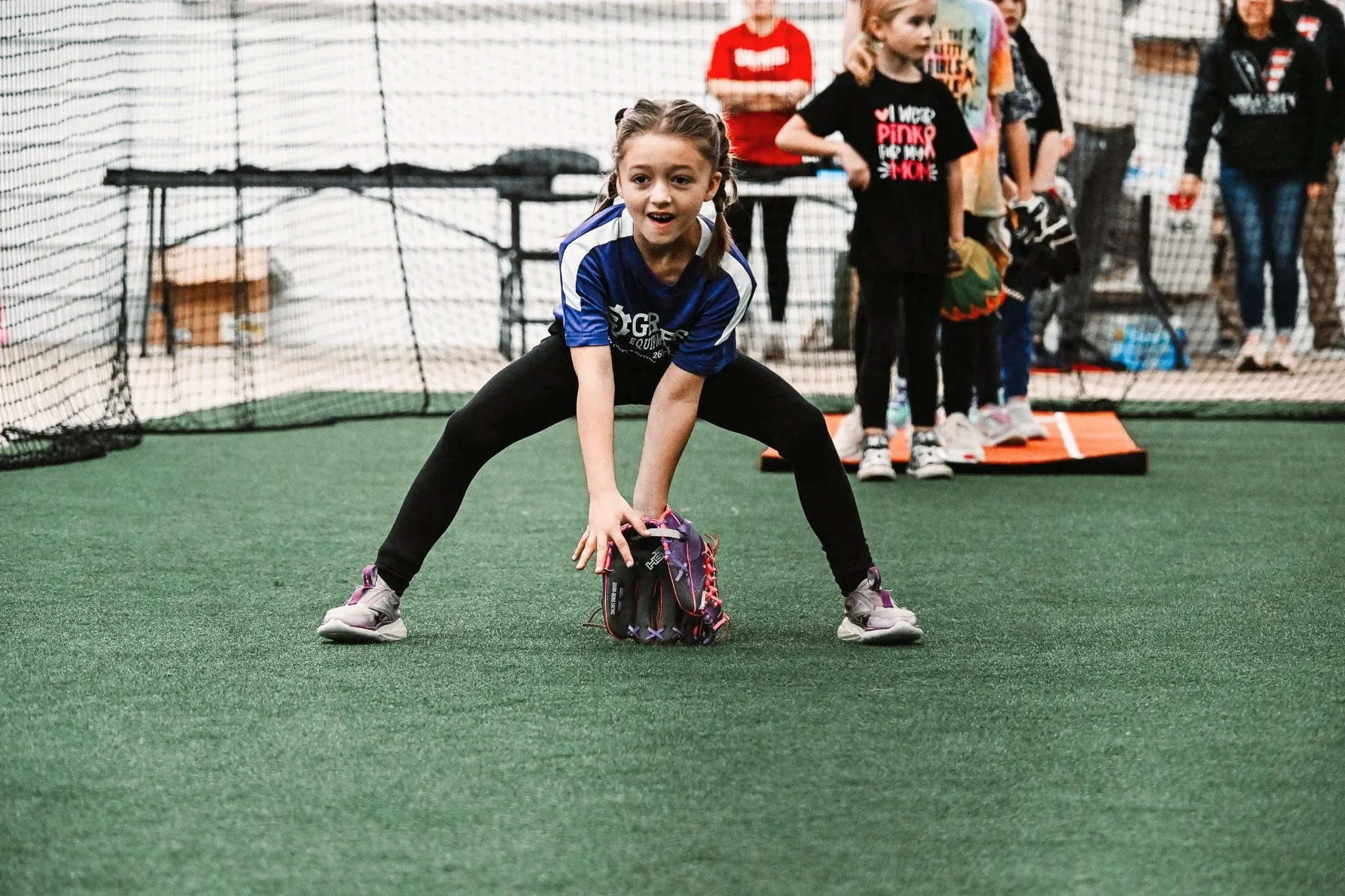 Li'l Softballers Ages 5-7