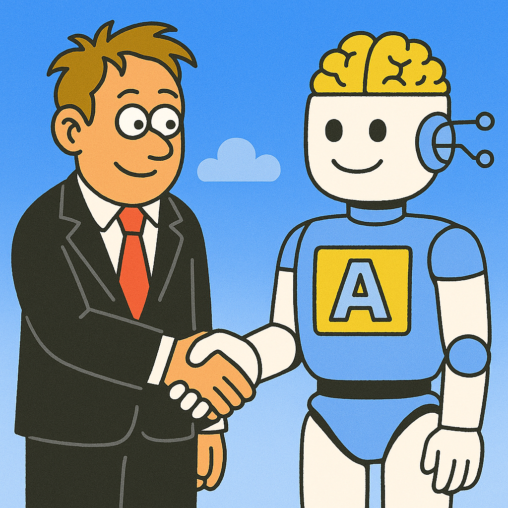 What an AI-Integrated Business Looks Like (and How to Get There)