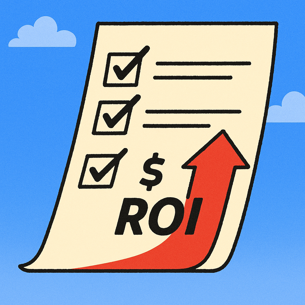 How to Identify High-ROI AI Opportunities in Your Business