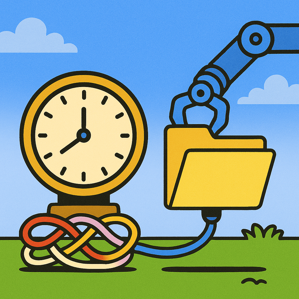 The Business Case for Data Automation: Turning Hours into Minutes
