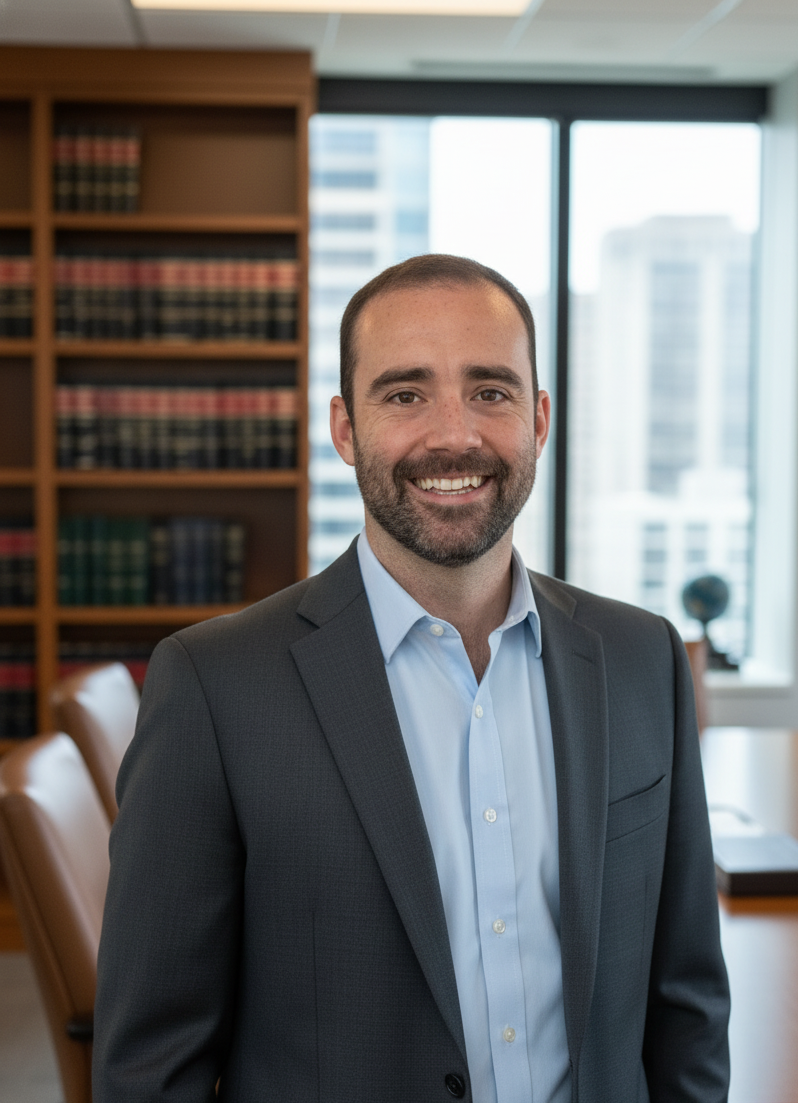 Aaron Phillips, estate planning attorney at Ludwick & Phillips